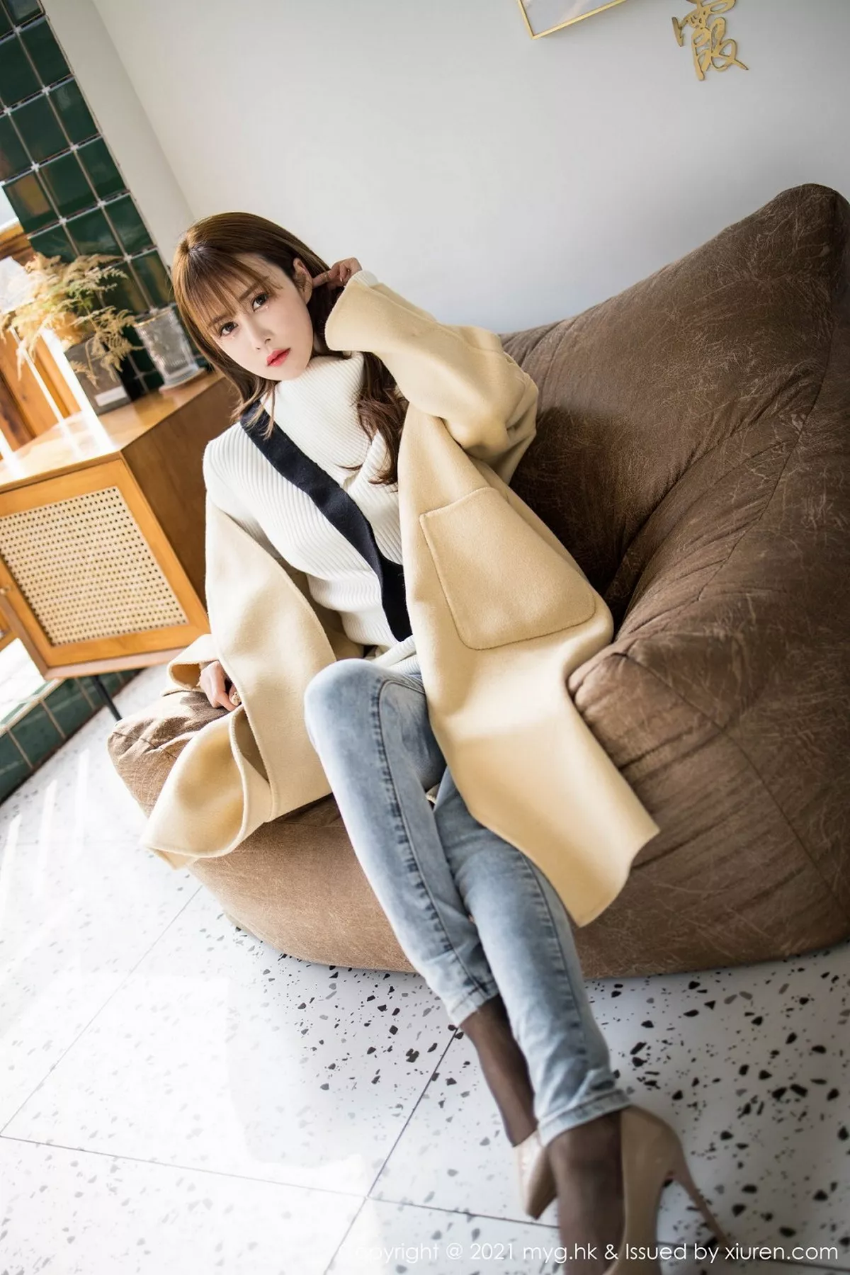 [MyGirl美媛馆] 2021.02.04 VOL.487 小兜儿 [78P] NO.8