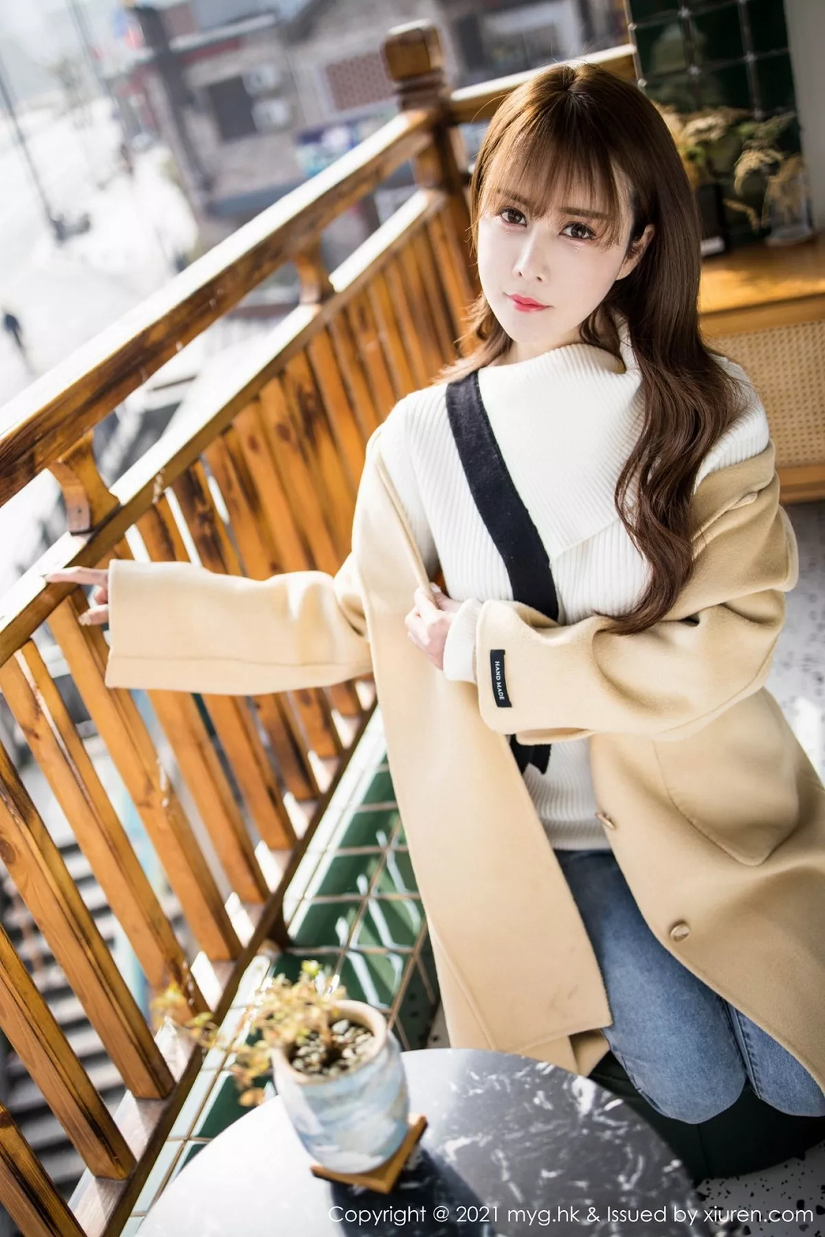 [MyGirl美媛馆] 2021.02.04 VOL.487 小兜儿 [78P] NO.5