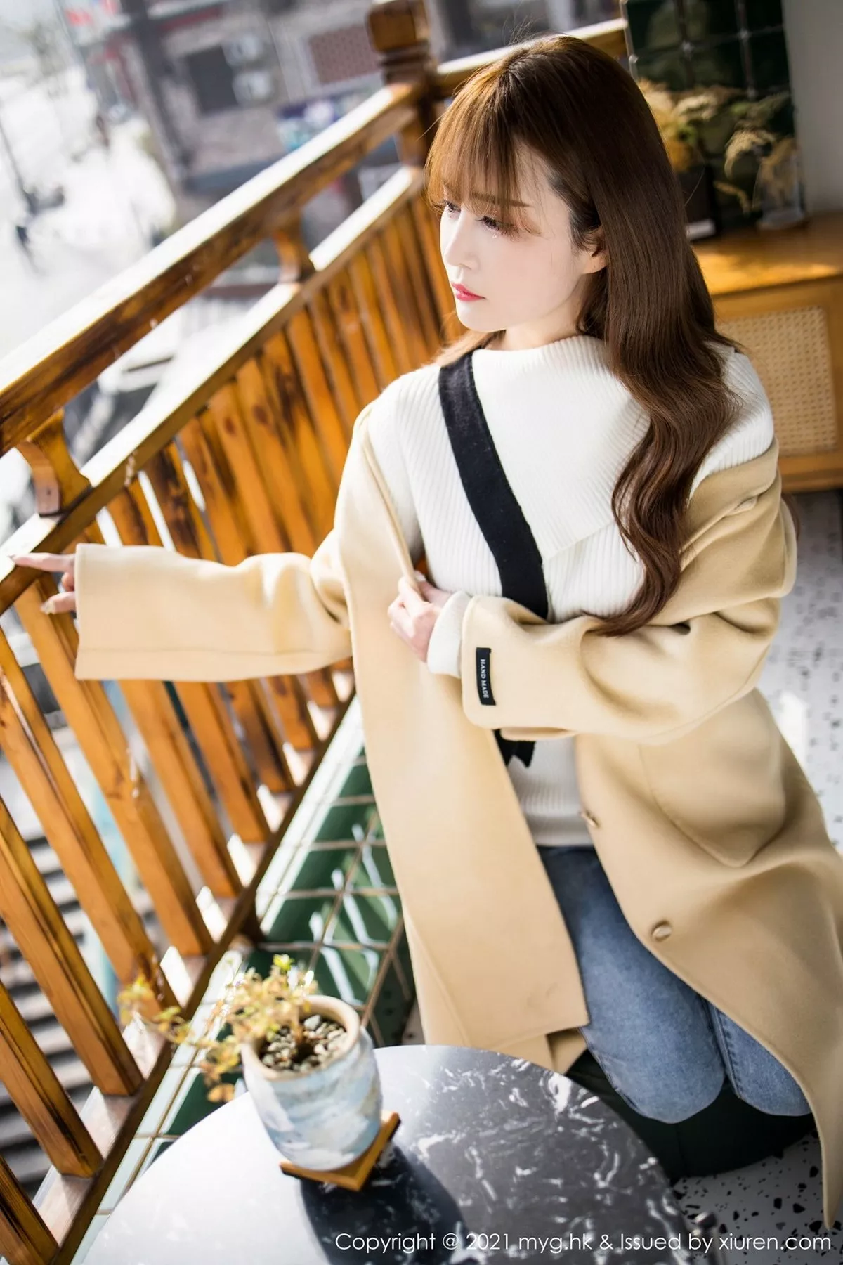 [MyGirl美媛馆] 2021.02.04 VOL.487 小兜儿 [78P] NO.4