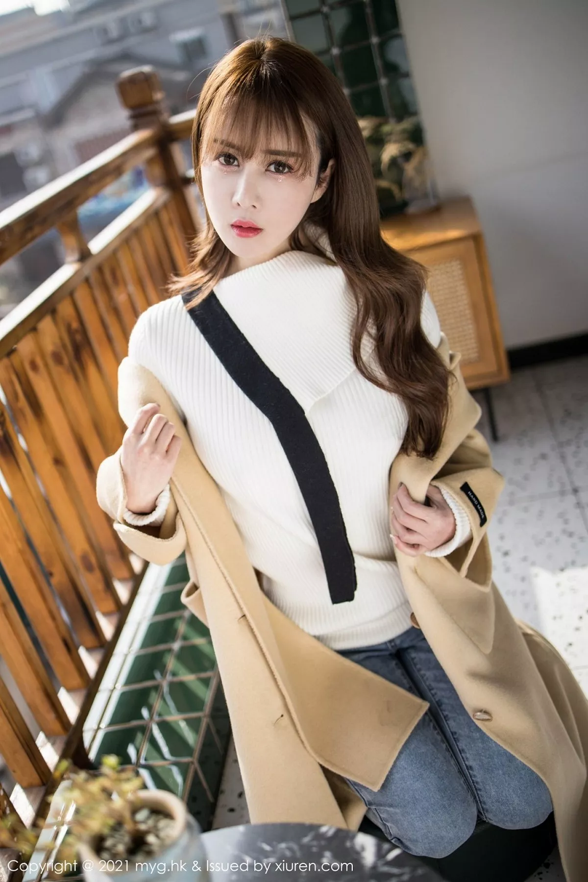 [MyGirl美媛馆] 2021.02.04 VOL.487 小兜儿 [78P] NO.7