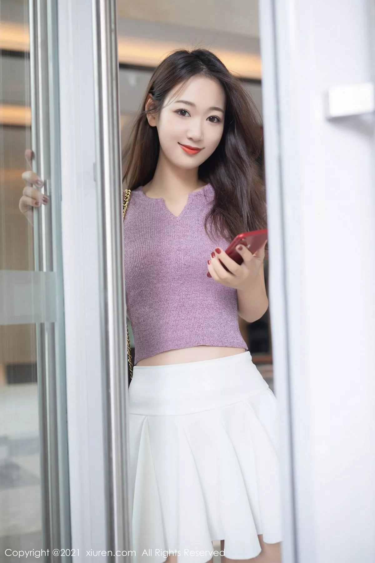 [XiuRen秀人网] 2021.02.05 No.3090 唐安琪 [82P] NO.7