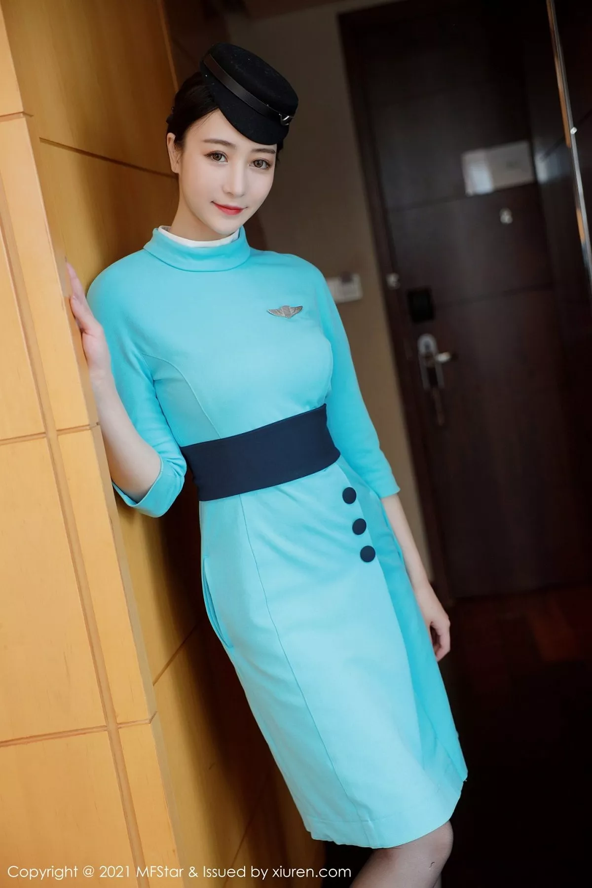 [MFStar模范学院] 2021.02.05 VOL.455 水水er [68P] NO.12