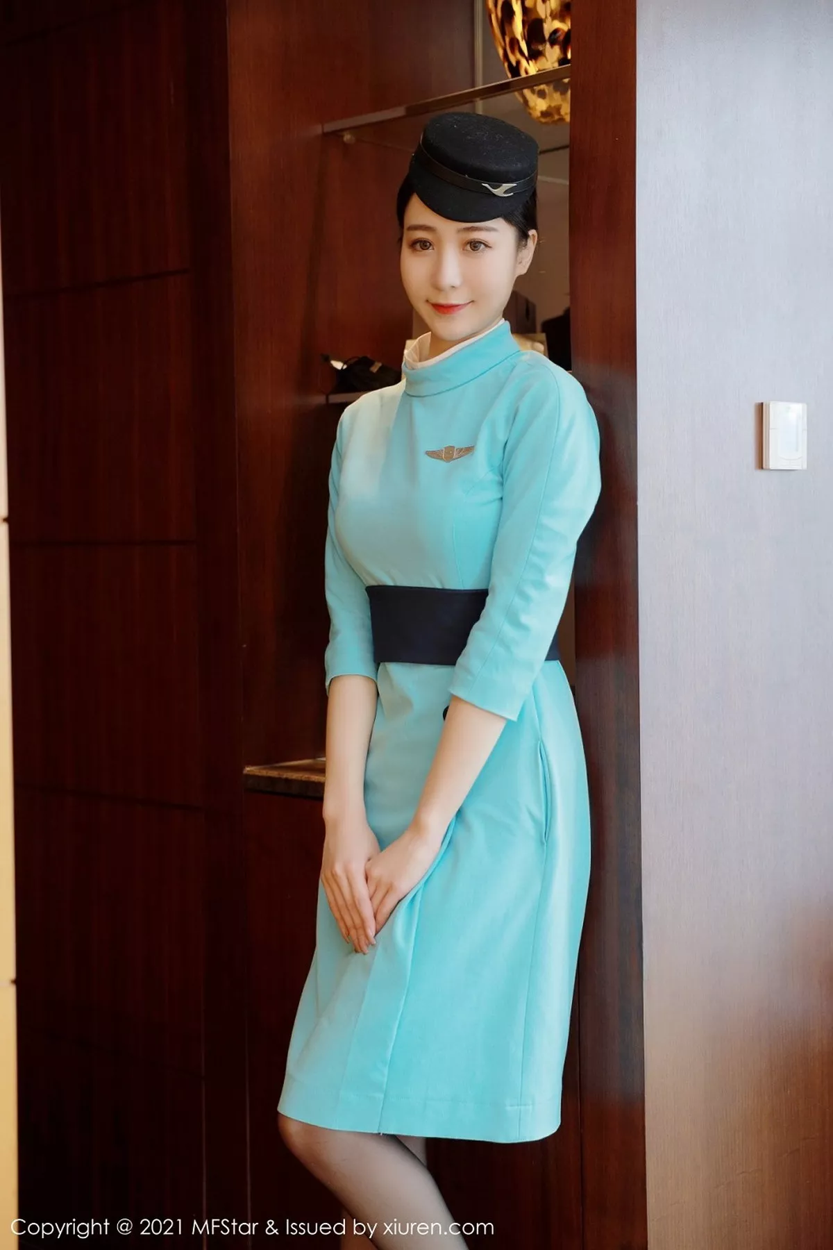 [MFStar模范学院] 2021.02.05 VOL.455 水水er [68P] NO.6