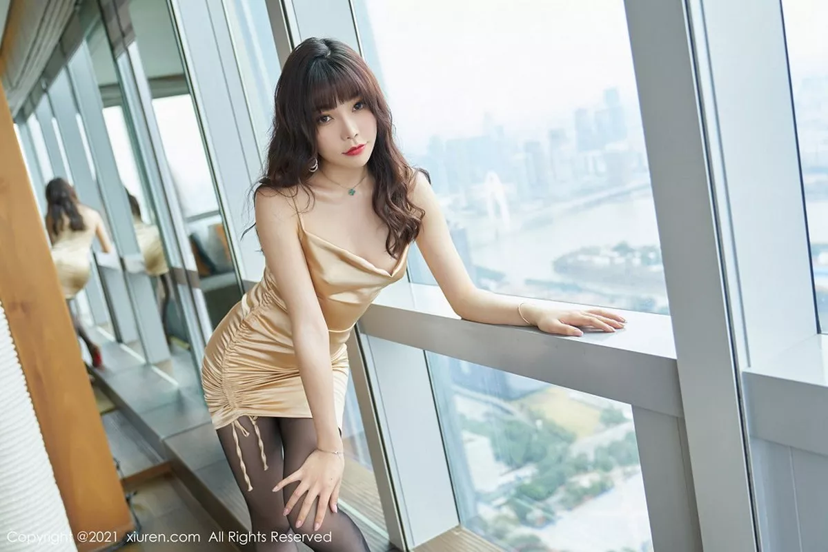 [XiuRen秀人网] 2021.02.05 No.3089 芝芝Booty [83P] NO.8