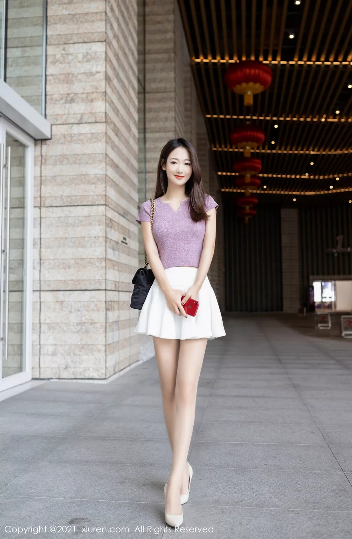 [XiuRen秀人网] 2021.02.05 No.3090 唐安琪 [82P] NO.1