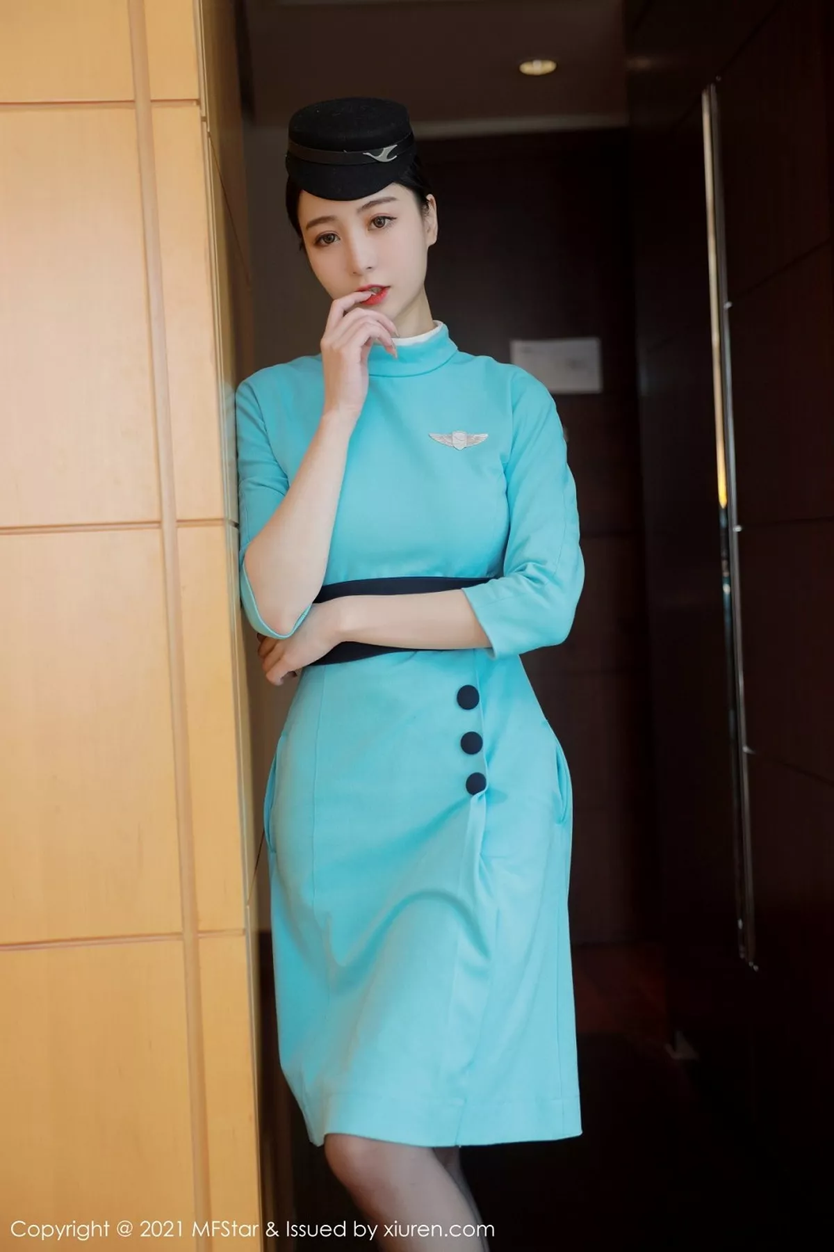 [MFStar模范学院] 2021.02.05 VOL.455 水水er [68P] NO.10