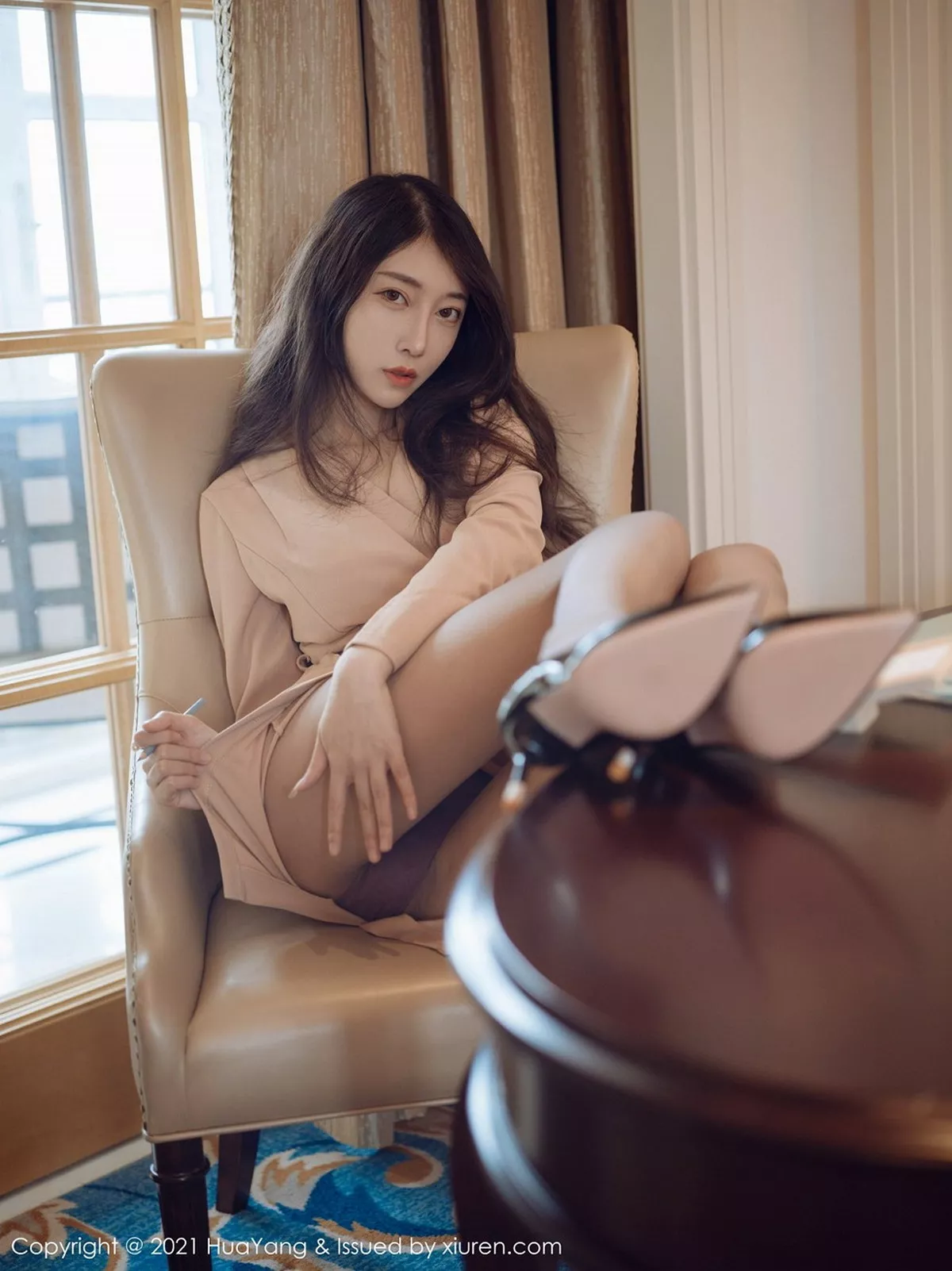 [HuaYang花漾写真] 2021.02.05 VOL.364 玥儿玥er [62P] NO.11