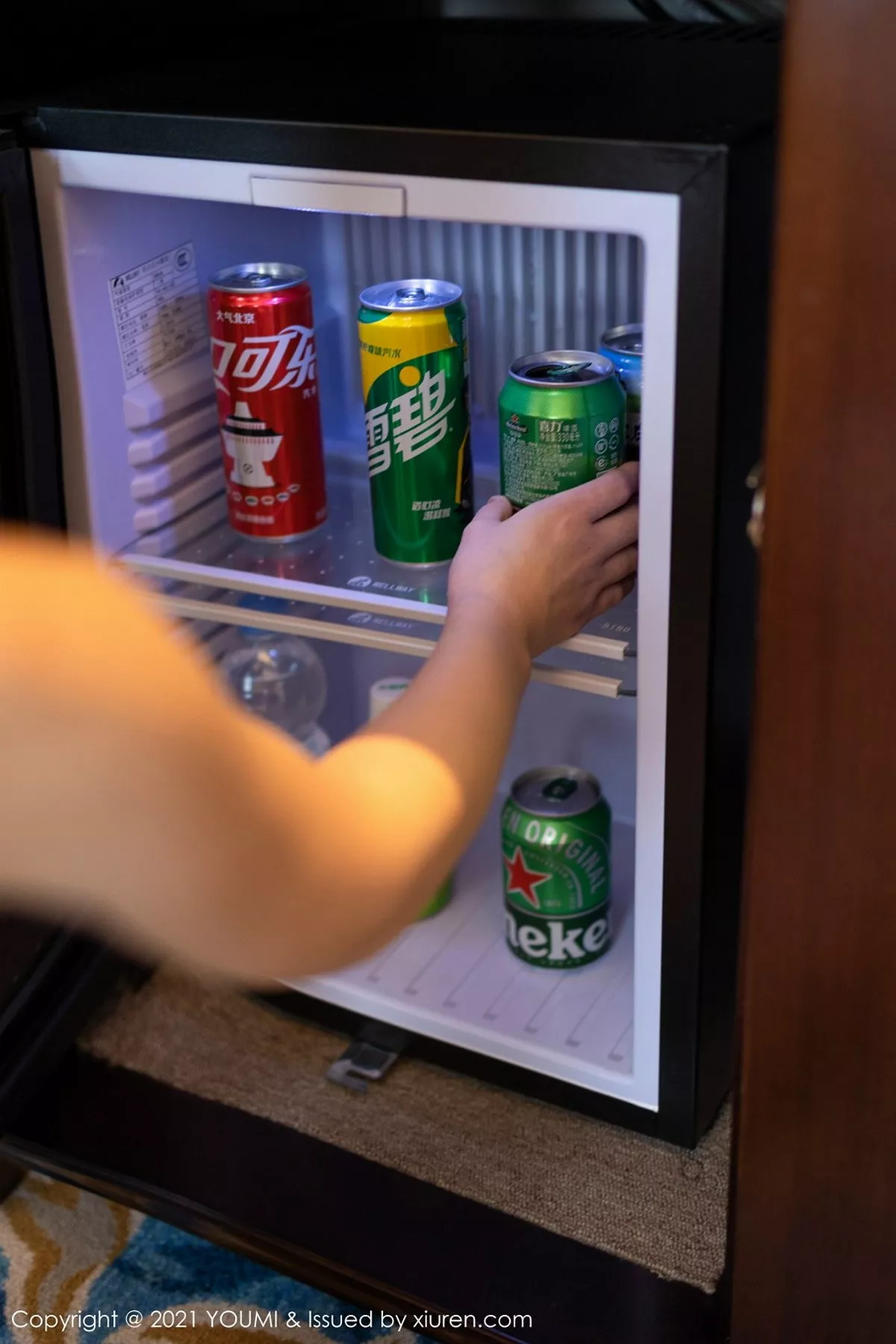 [YOUMI尤蜜荟] 2021.02.05 VOL.599 朱可儿Flower [158P] NO.12