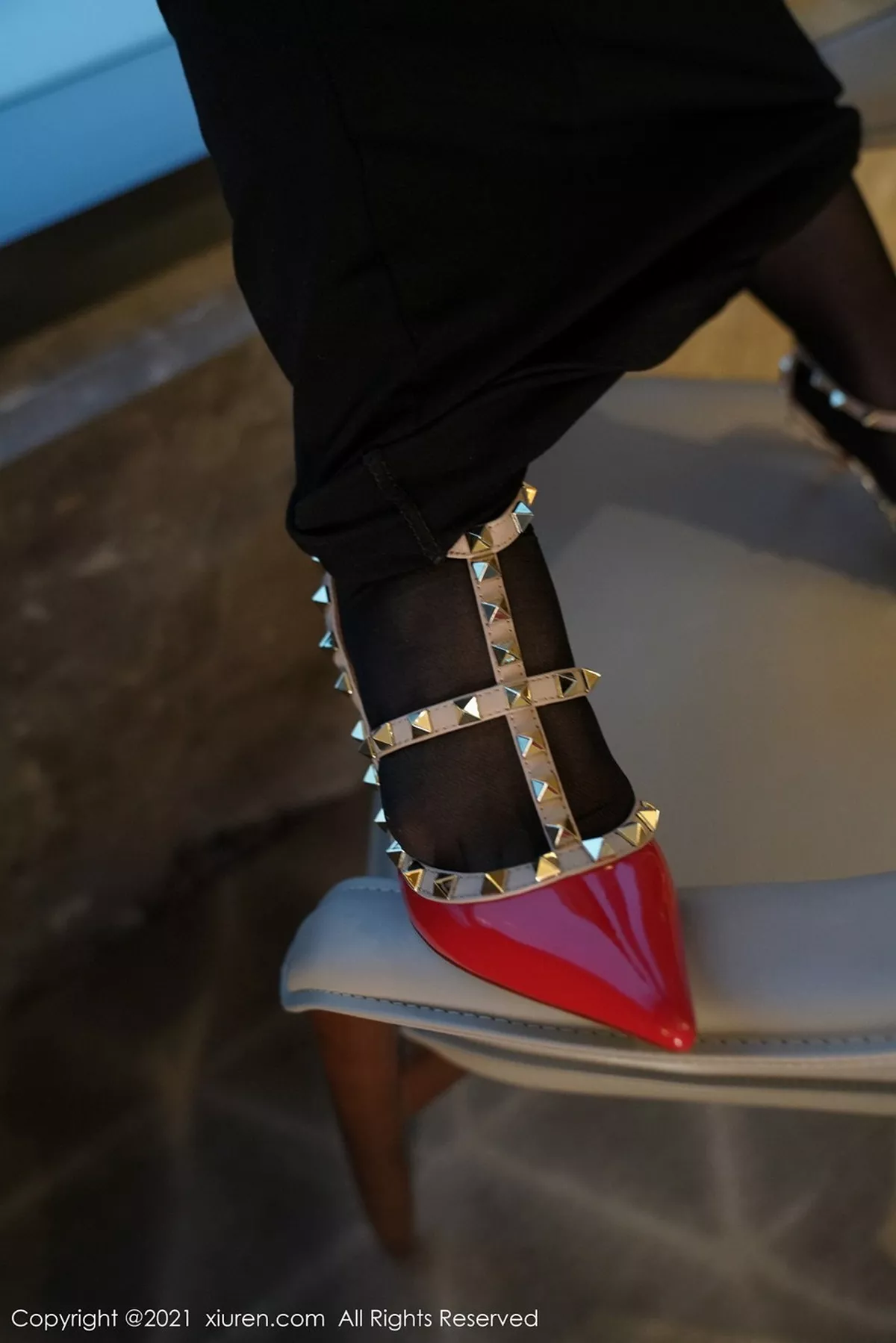 [XiuRen秀人网] 2021.02.05 No.3085 诗诗kiki [48P] NO.11