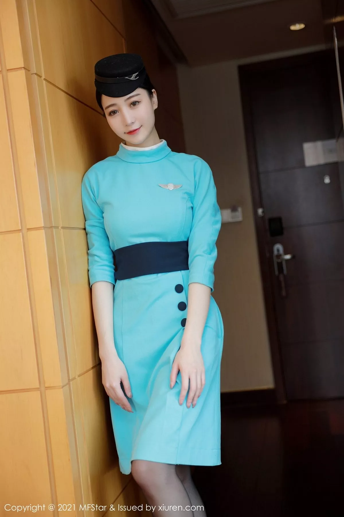 [MFStar模范学院] 2021.02.05 VOL.455 水水er [68P] NO.9