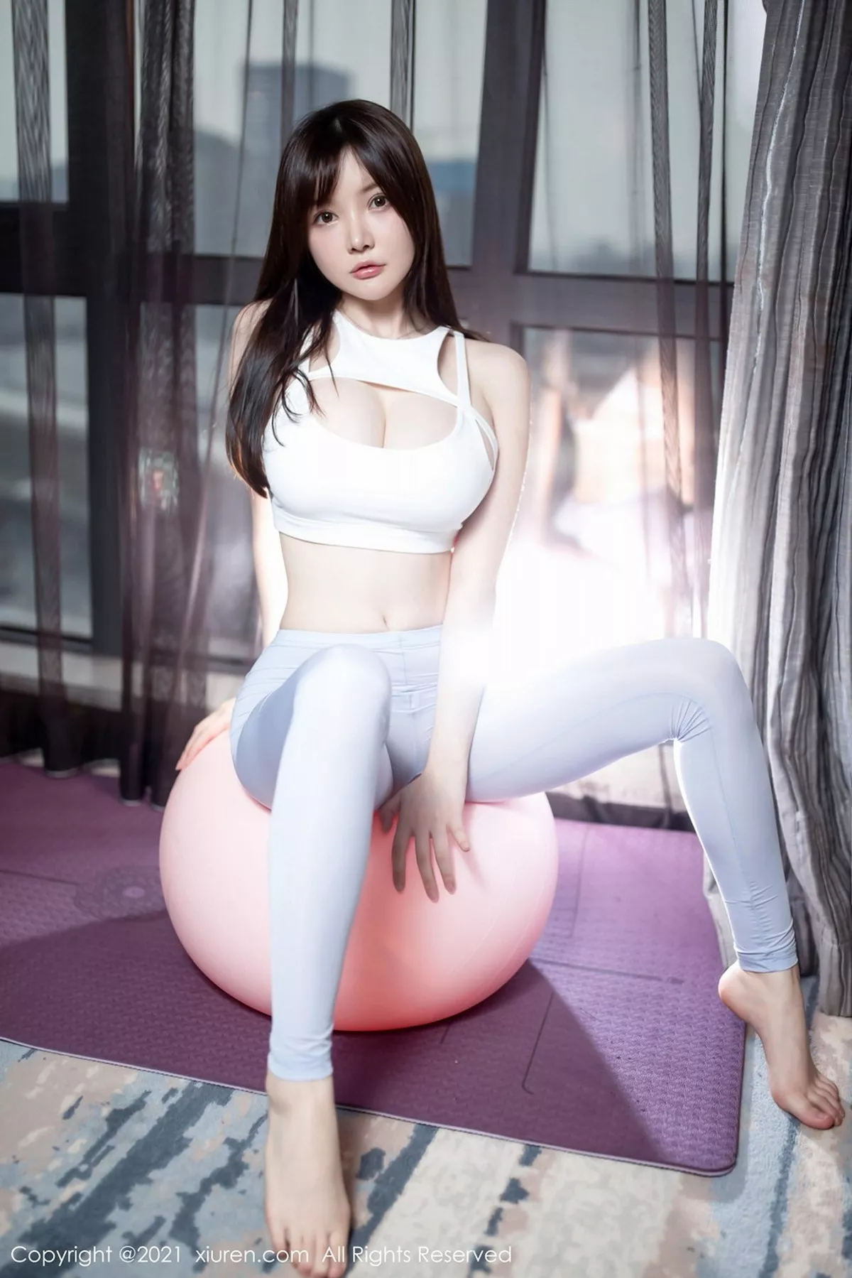 [XiuRen秀人网] 2021.02.05 No.3087 糯美子MINIbabe [44P] NO.11