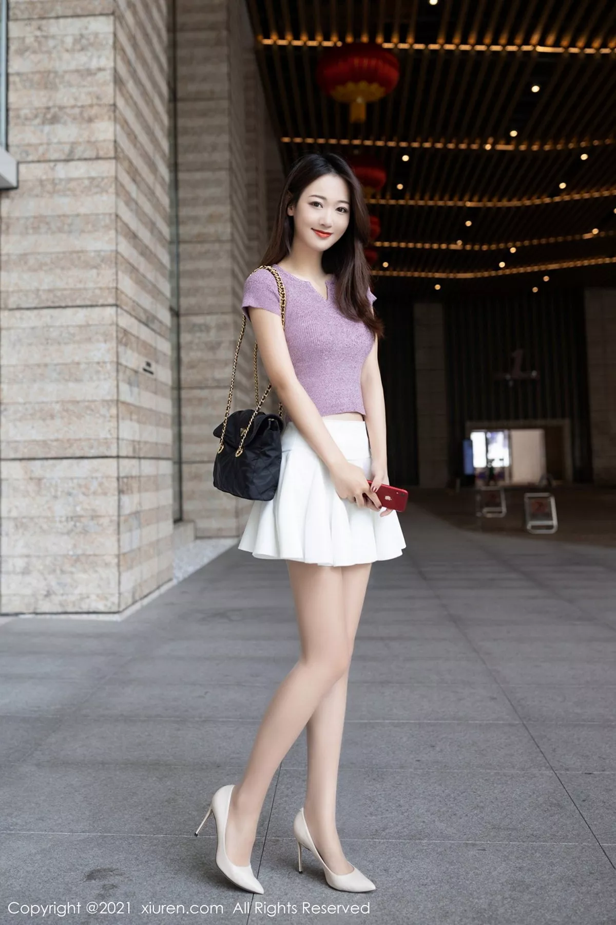 [XiuRen秀人网] 2021.02.05 No.3090 唐安琪 [82P] NO.3