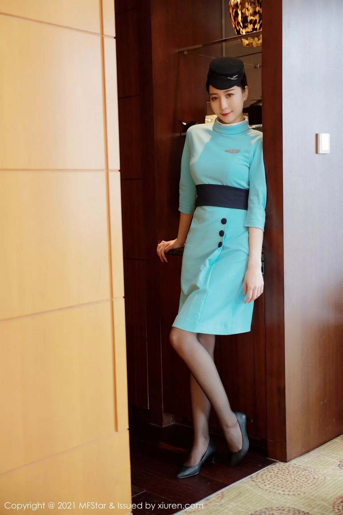 [MFStar模范学院] 2021.02.05 VOL.455 水水er [68P] NO.5