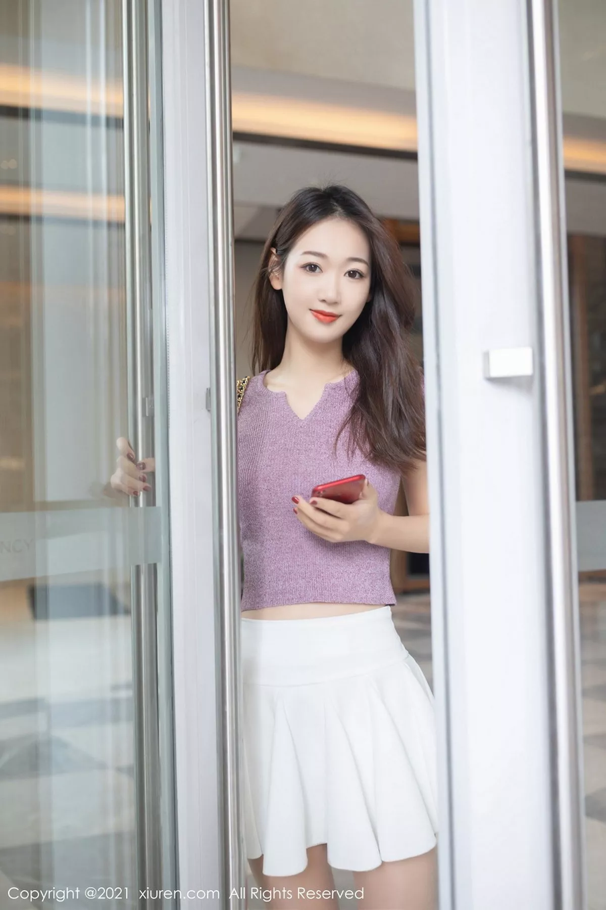 [XiuRen秀人网] 2021.02.05 No.3090 唐安琪 [82P] NO.8