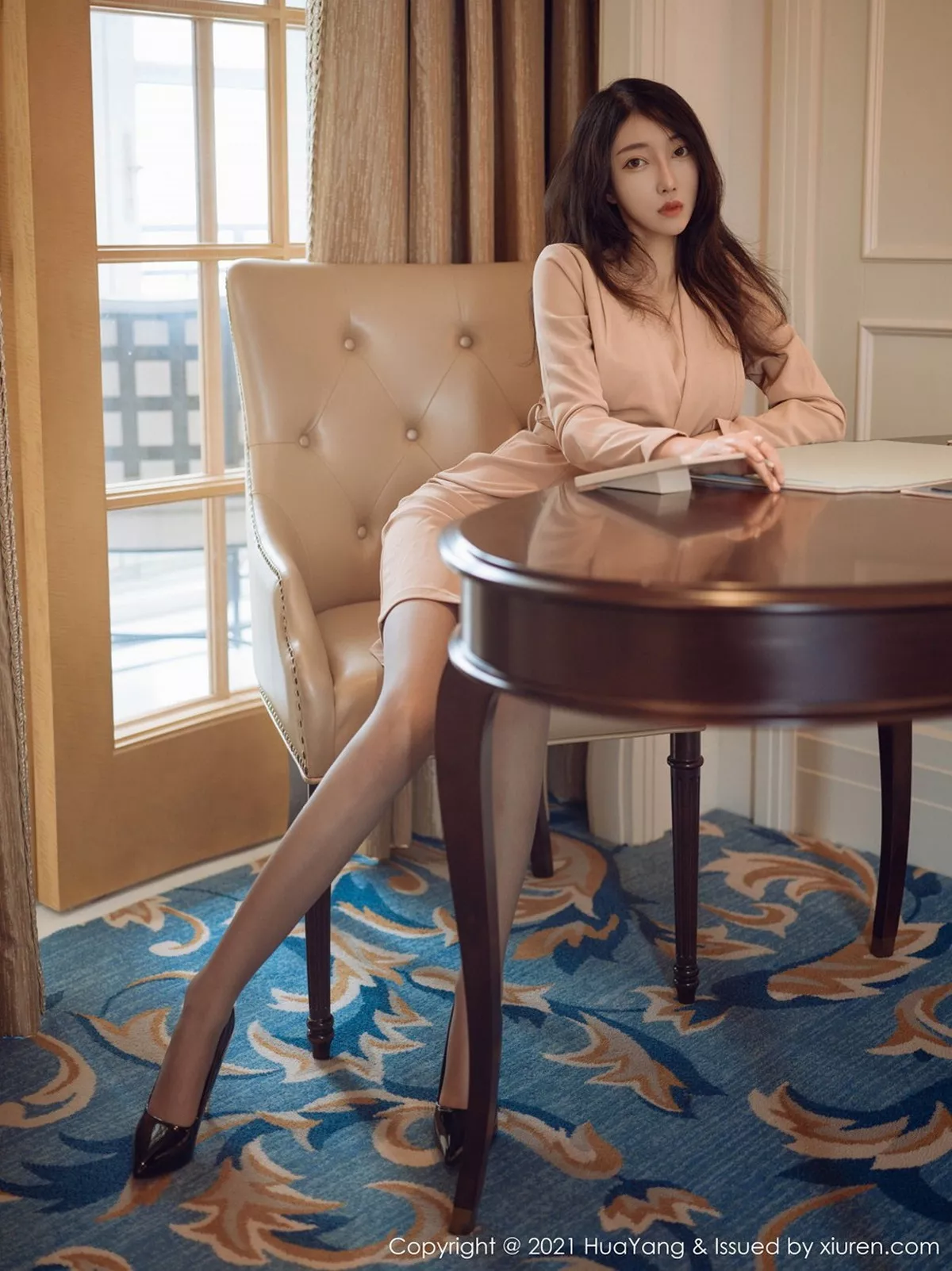 [HuaYang花漾写真] 2021.02.05 VOL.364 玥儿玥er [62P] NO.2