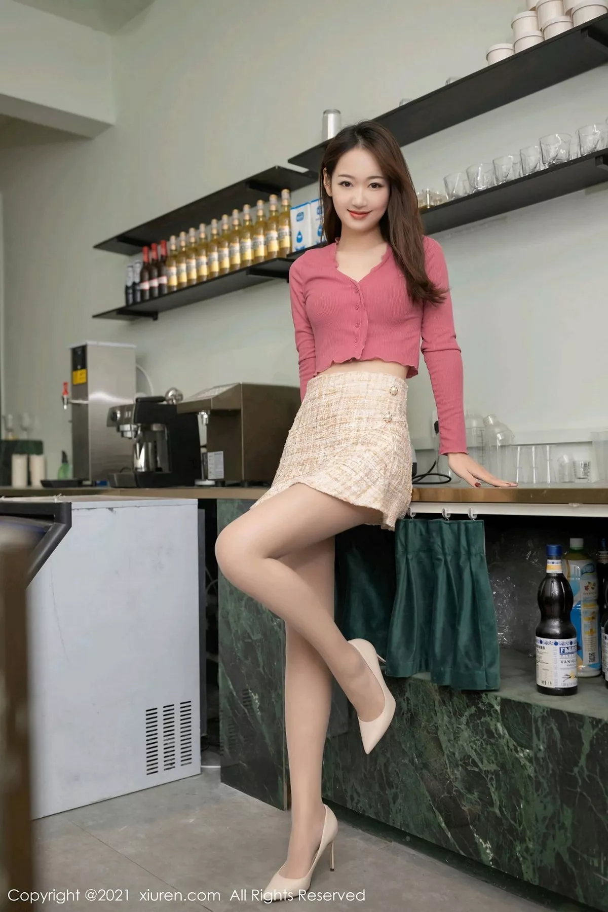 [XiuRen秀人网] 2021.01.18 No.3017 唐安琪 [79P] NO.1