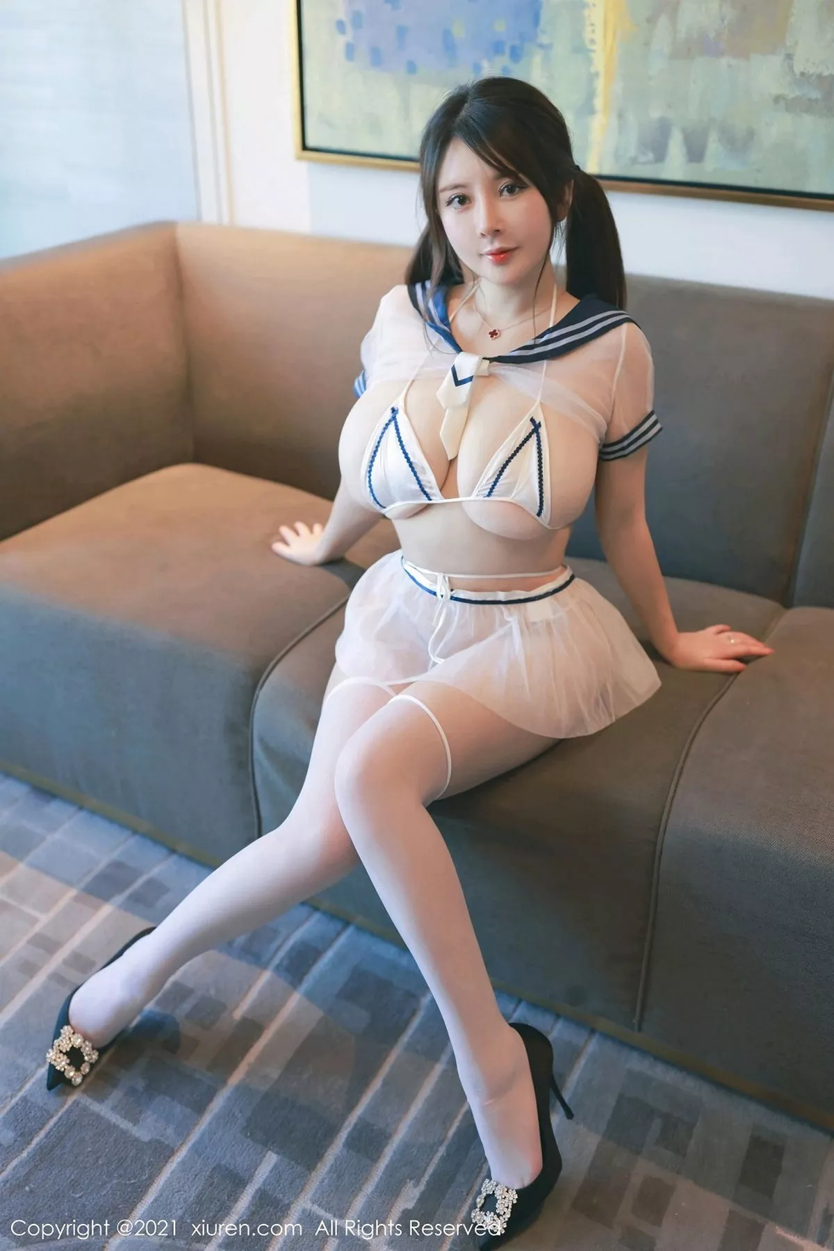 [XiuRen秀人网] 2021.01.18 No.3012 奶油妹妹 [33P] NO.10