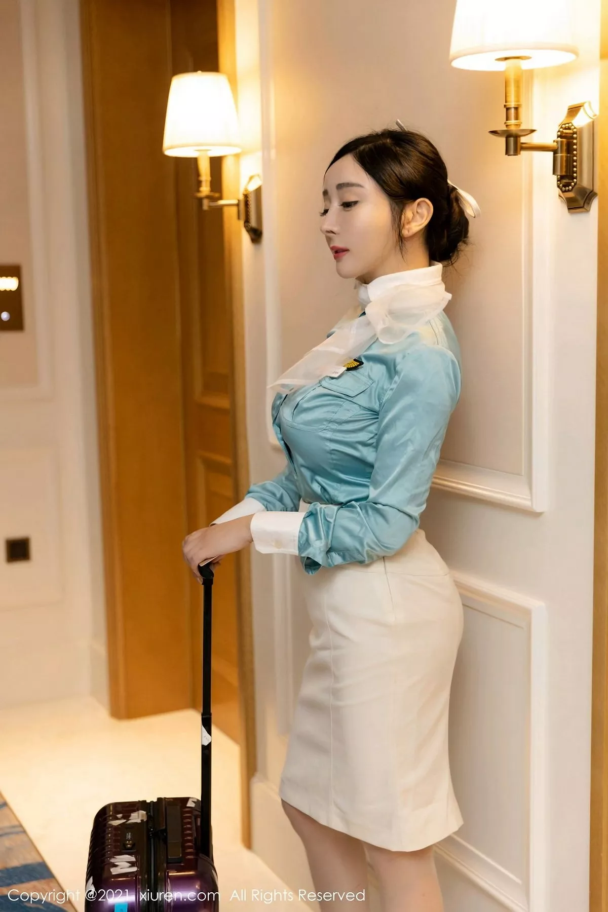 [XiuRen秀人网] 2021.01.18 No.3014 允爾 [84P] NO.3