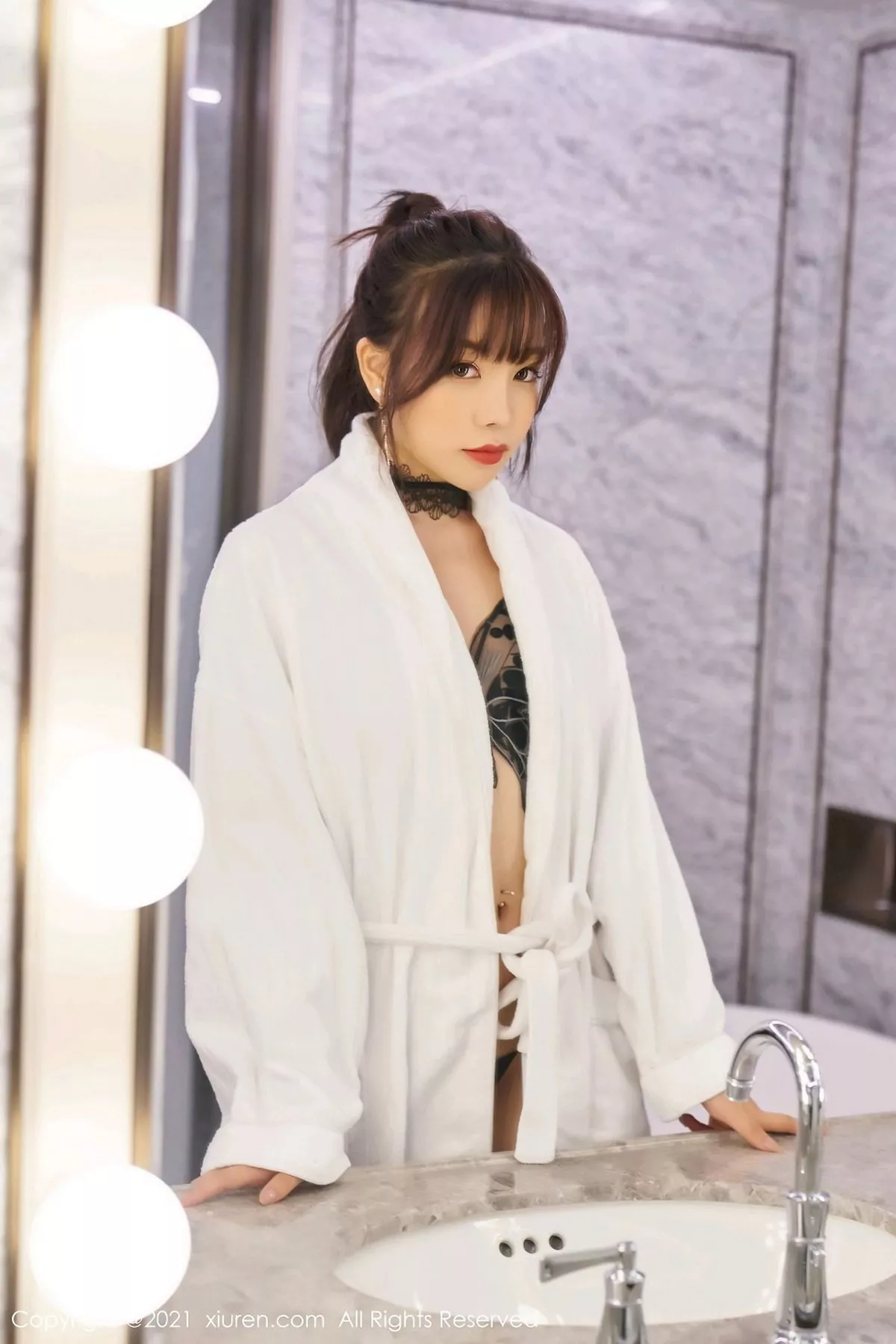 [XiuRen秀人网] 2021.01.18 No.3016 芝芝Booty [51P] NO.4