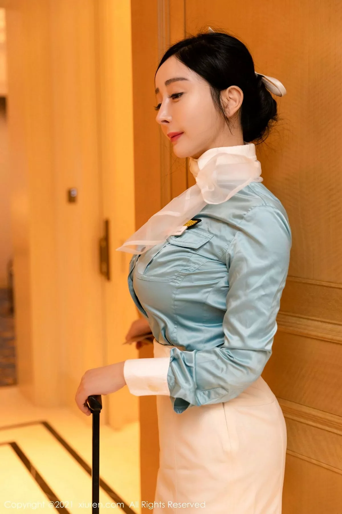 [XiuRen秀人网] 2021.01.18 No.3014 允爾 [84P] NO.12