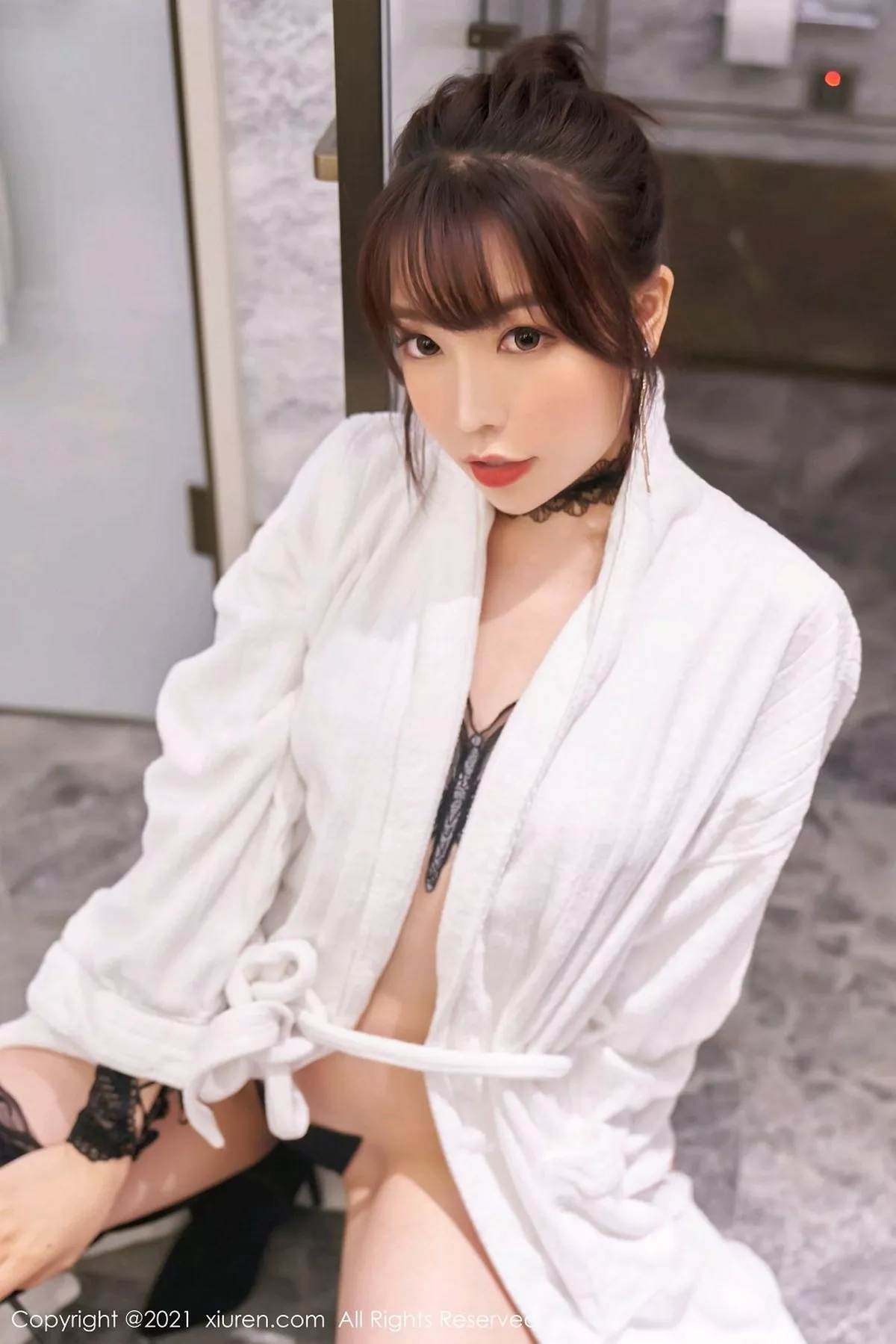 [XiuRen秀人网] 2021.01.18 No.3016 芝芝Booty [51P] NO.12