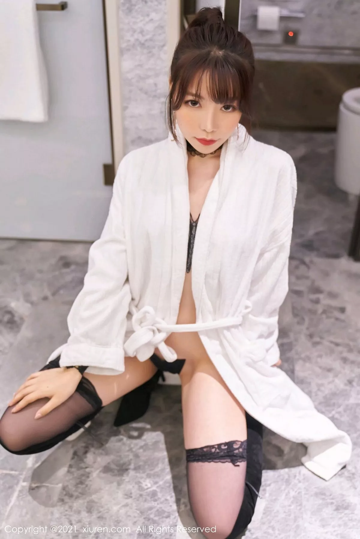 [XiuRen秀人网] 2021.01.18 No.3016 芝芝Booty [51P] NO.11