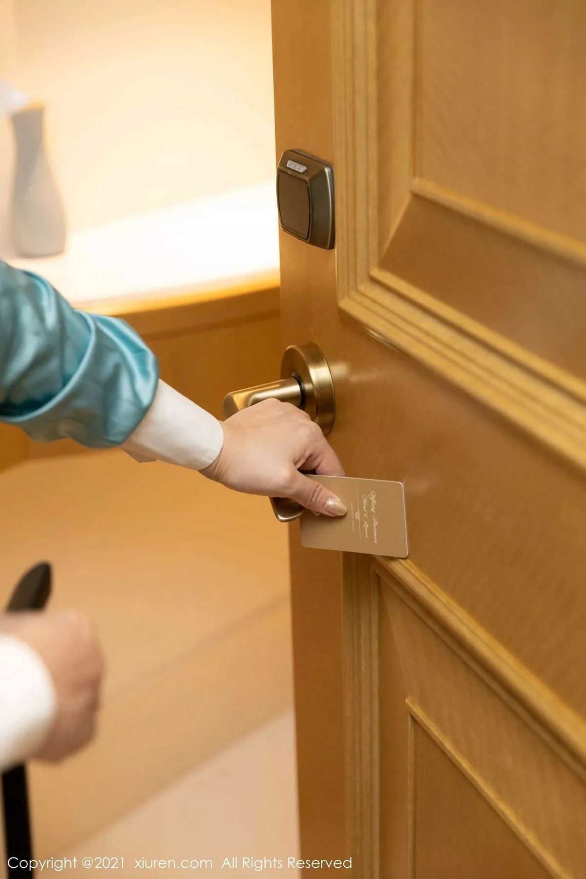 [XiuRen秀人网] 2021.01.18 No.3014 允爾 [84P] NO.11