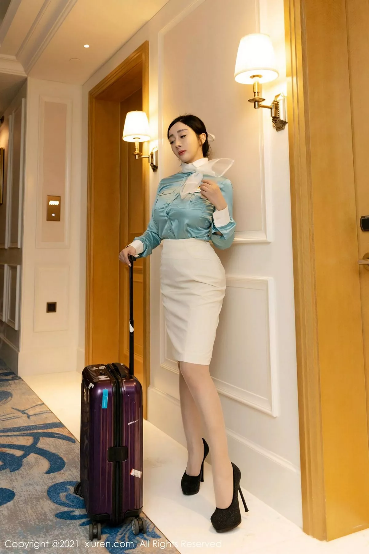 [XiuRen秀人网] 2021.01.18 No.3014 允爾 [84P] NO.2