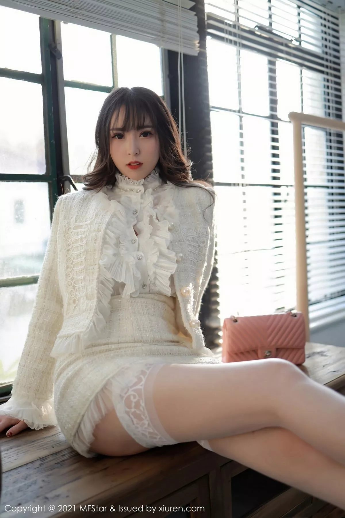 [MFStar模范学院] 2021.01.19 VOL.442 小波多 [49P] NO.3