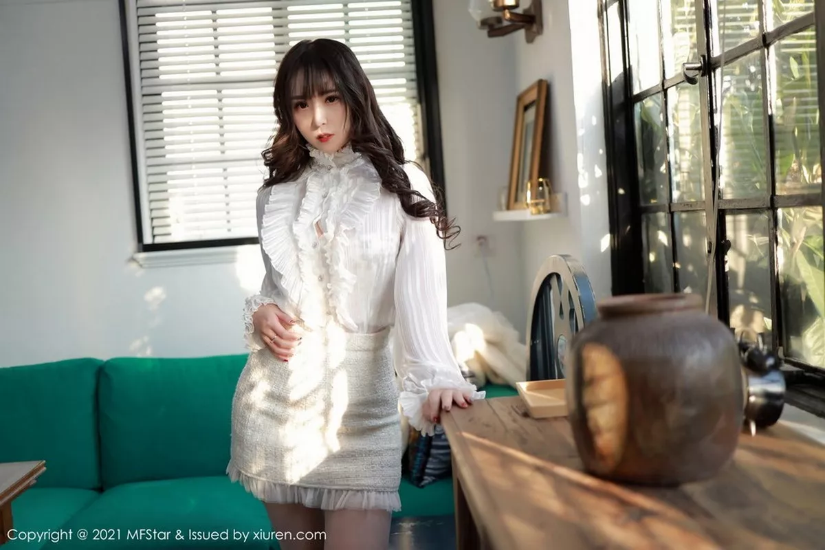 [MFStar模范学院] 2021.01.19 VOL.442 小波多 [49P] NO.8