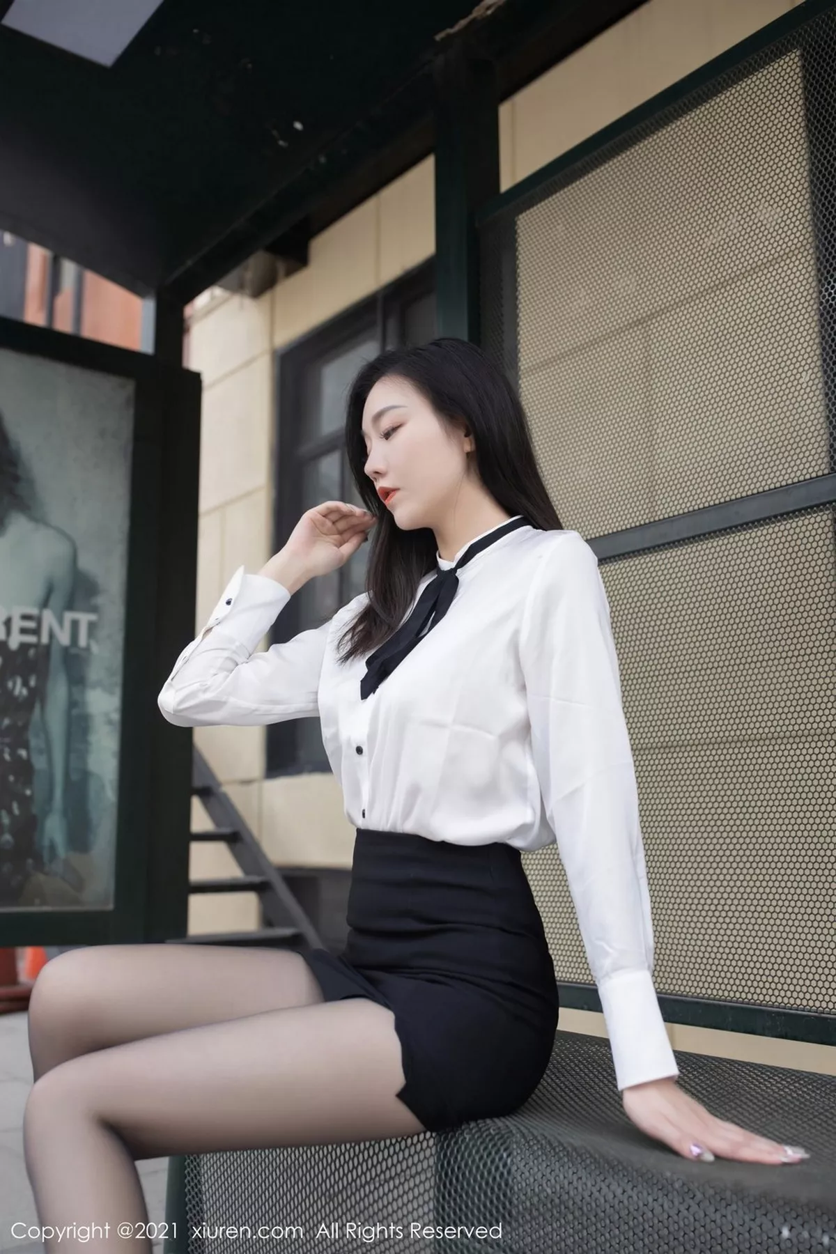 [XiuRen秀人网] 2021.01.19 No.3020 安然Maleah [68P] NO.2