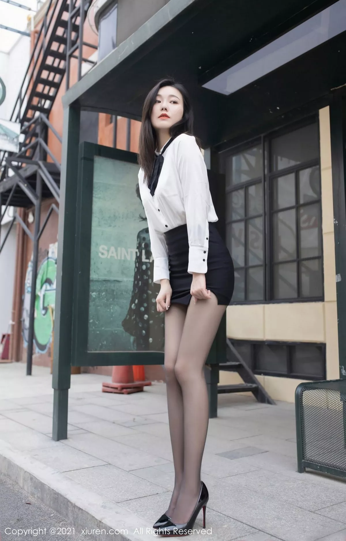 [XiuRen秀人网] 2021.01.19 No.3020 安然Maleah [68P] NO.3