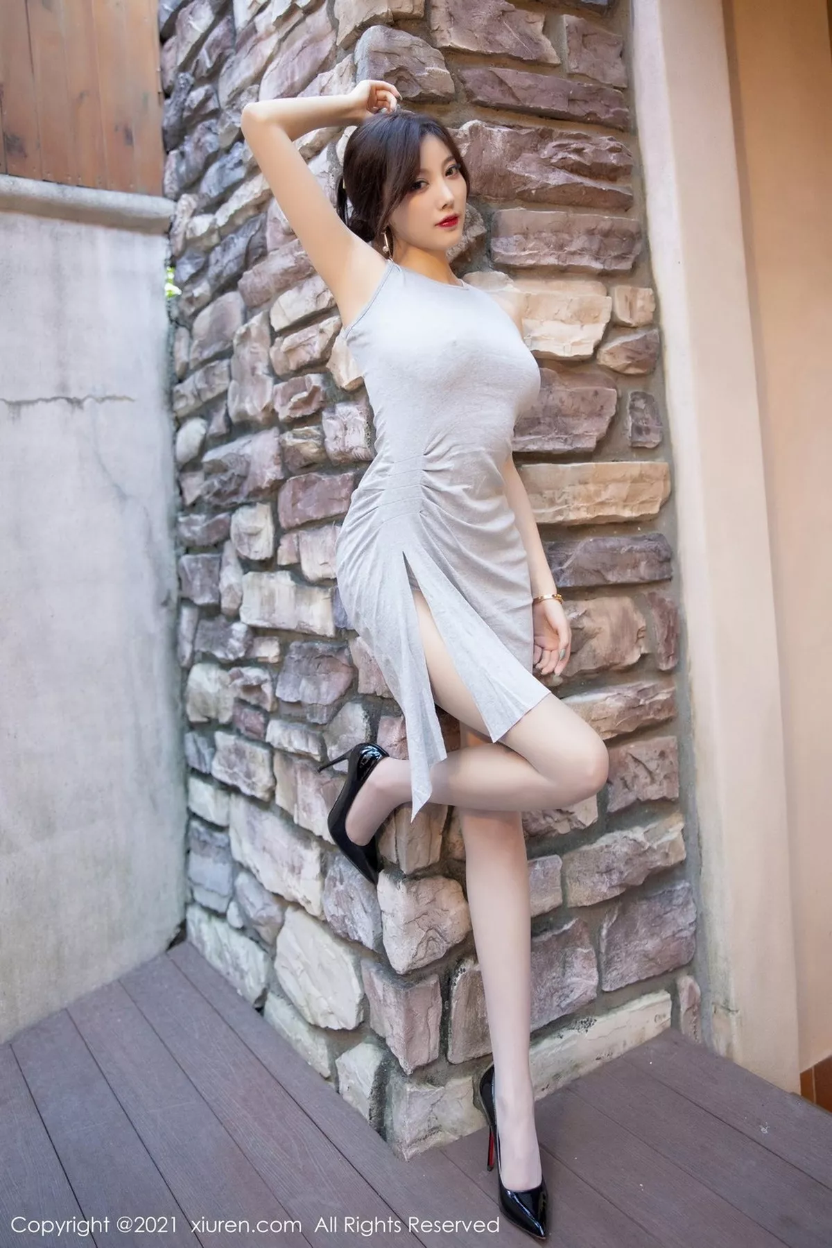 [XiuRen秀人网] 2021.01.19 No.3022 杨晨晨sugar [52P] NO.2