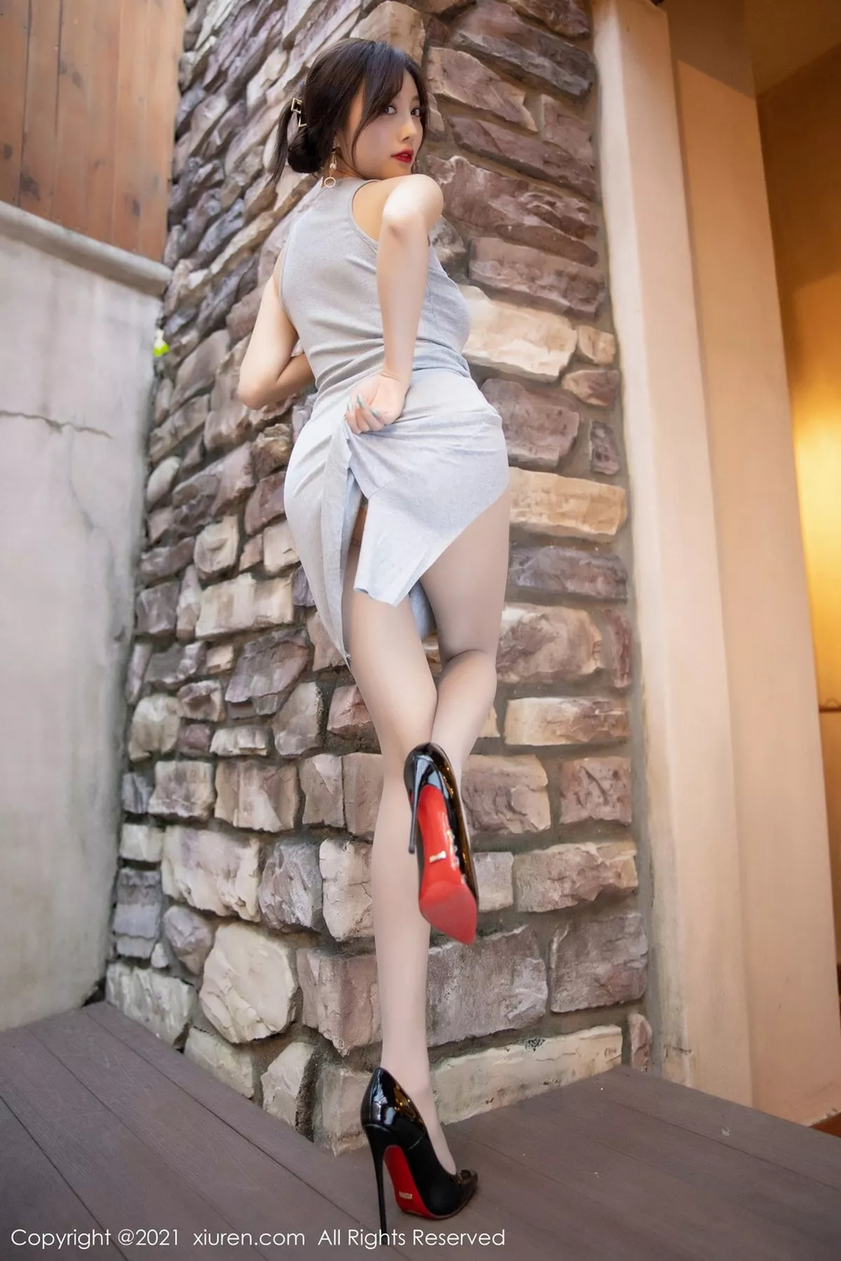 [XiuRen秀人网] 2021.01.19 No.3022 杨晨晨sugar [52P] NO.5