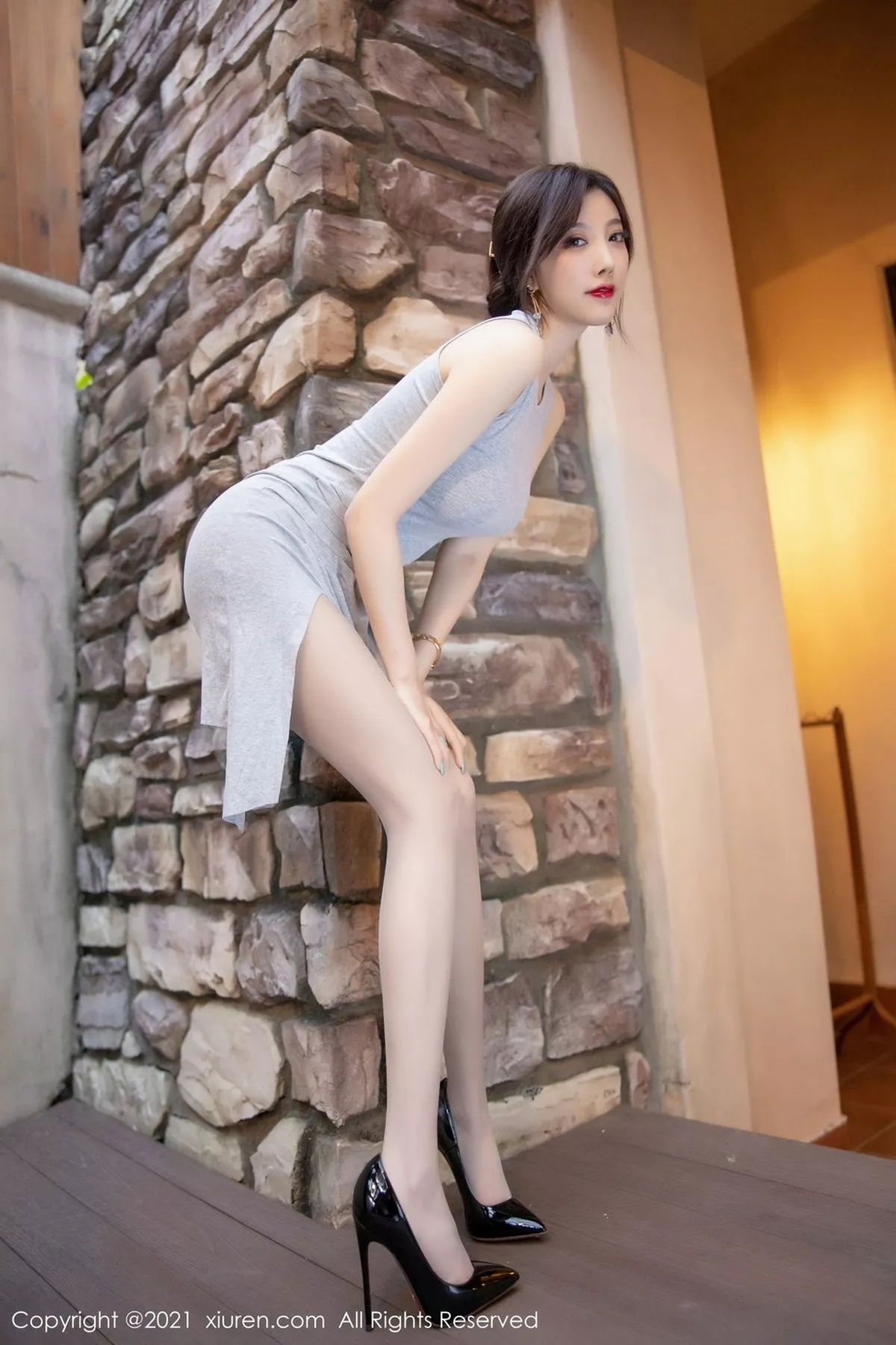 [XiuRen秀人网] 2021.01.19 No.3022 杨晨晨sugar [52P] NO.4