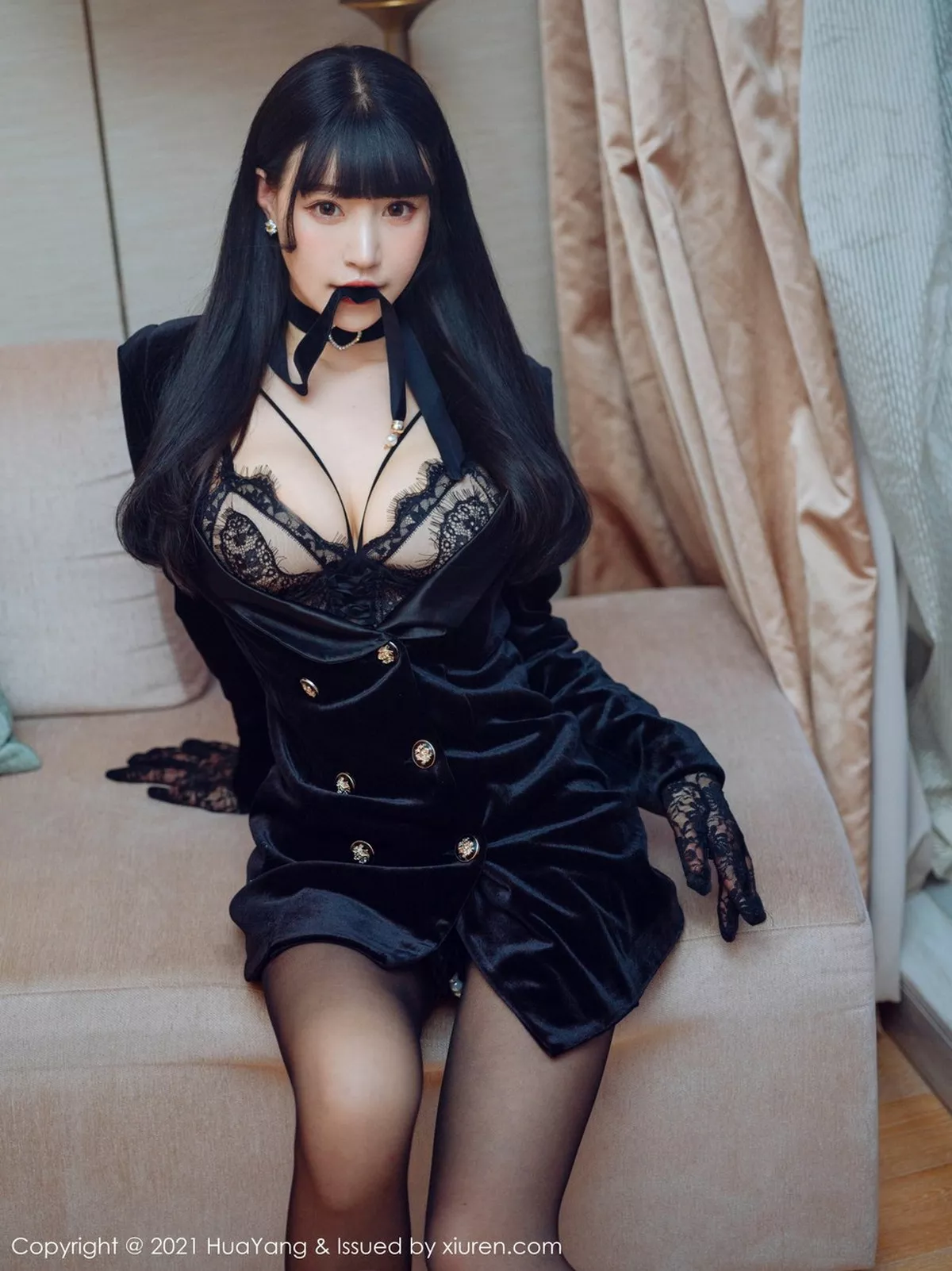 [HuaYang花漾写真] 2021.01.20 VOL.355 朱可儿Flower [51P] NO.3