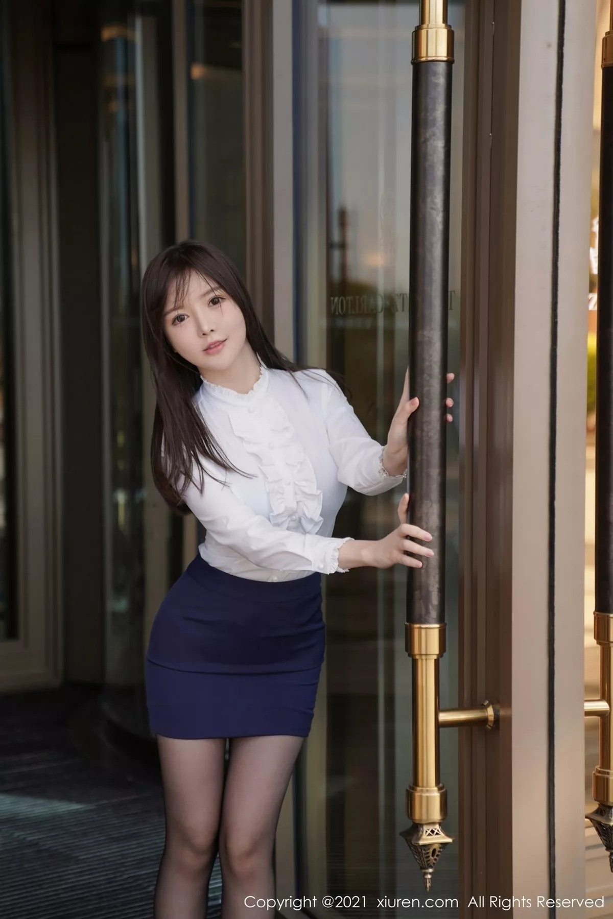 [XiuRen秀人网] 2021.01.20 No.3026 糯美子Mini [72P] NO.11