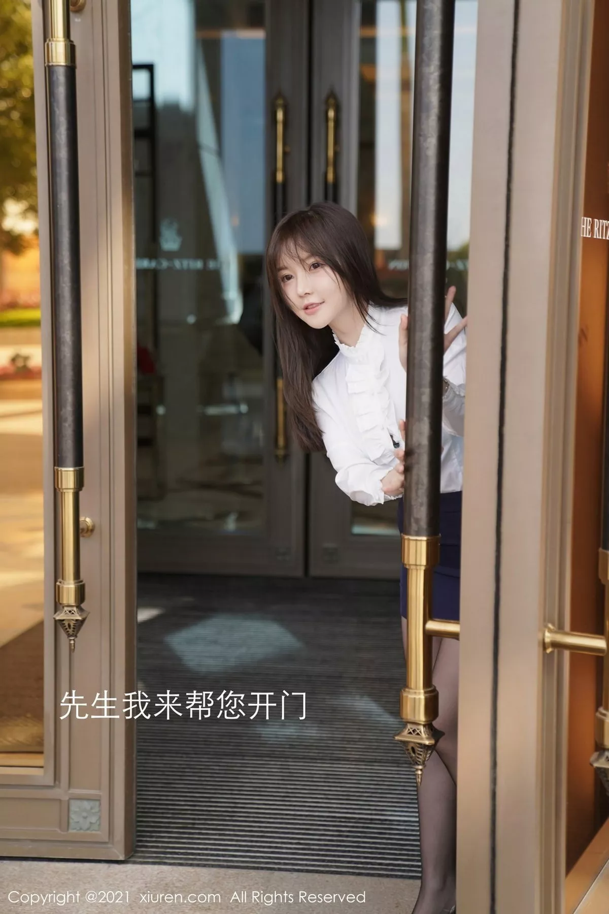 [XiuRen秀人网] 2021.01.20 No.3026 糯美子Mini [72P] NO.7