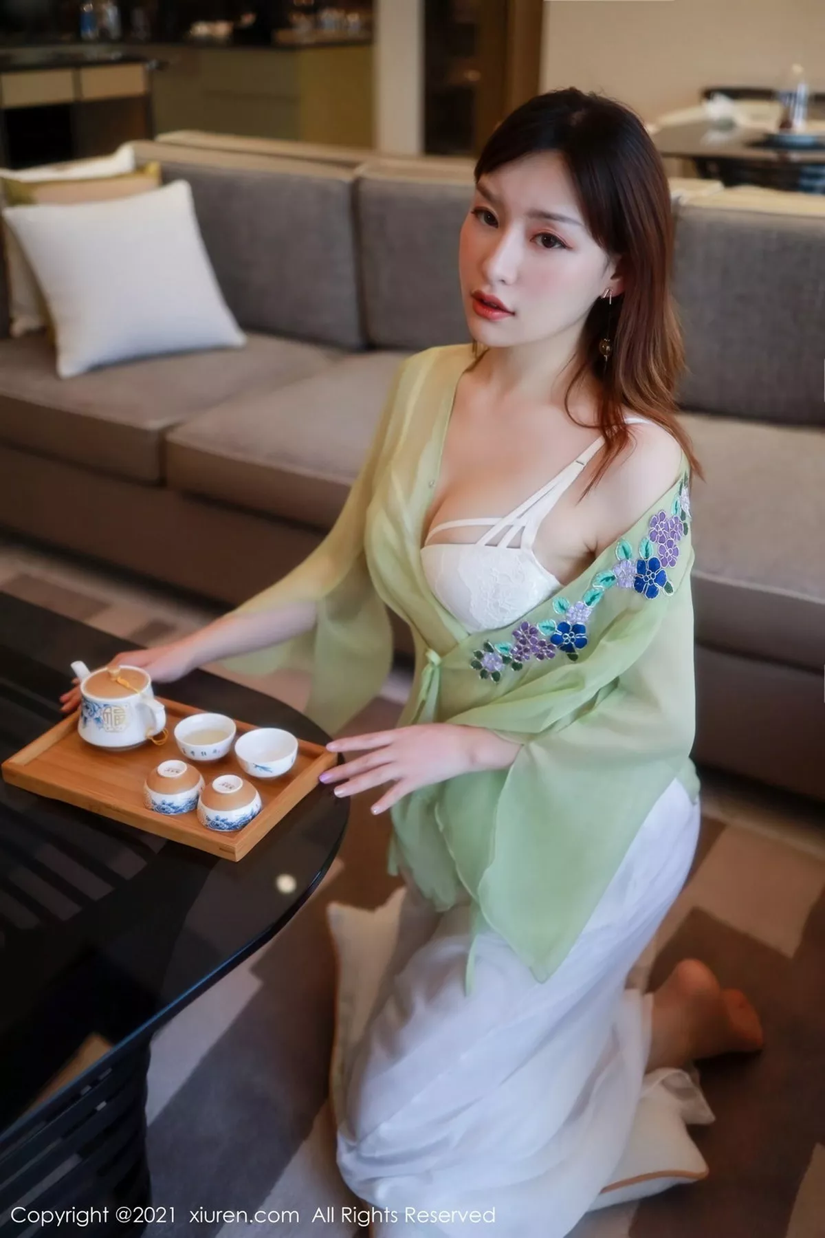 [XiuRen秀人网] 2021.01.21 No.3029 小萱nacay [58P] NO.7