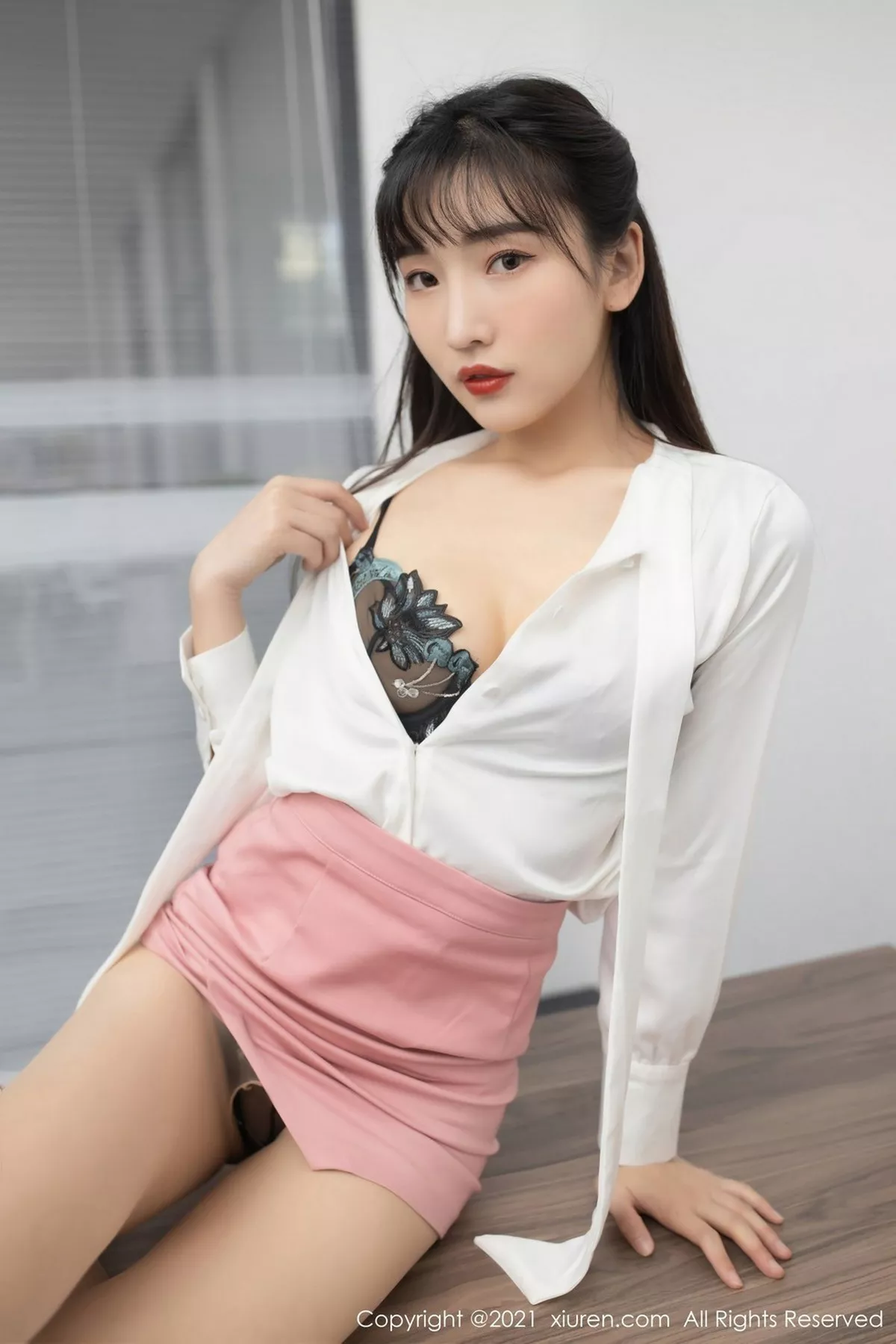 [XiuRen秀人网] 2021.01.21 No.3030 陆萱萱 [63P] NO.12