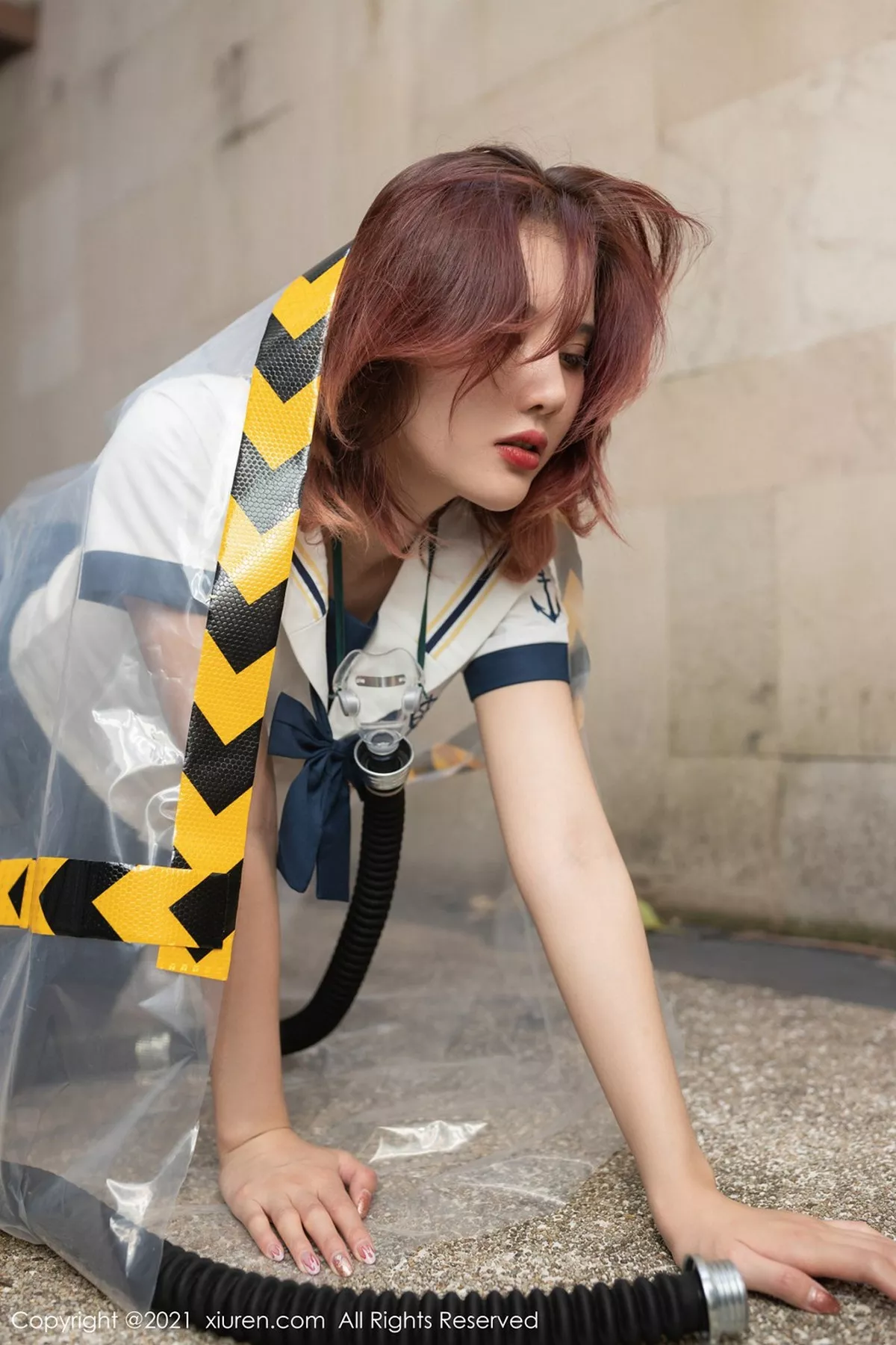 [XiuRen秀人网] 2021.02.07 No.3095 就是阿朱啊 [65P] NO.5