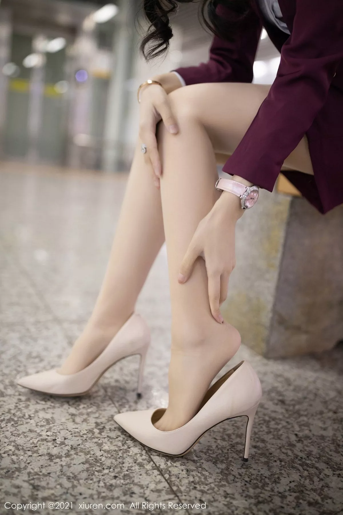 [XiuRen秀人网] 2021.02.07 No.3092 Angela小热巴 [87P] NO.4