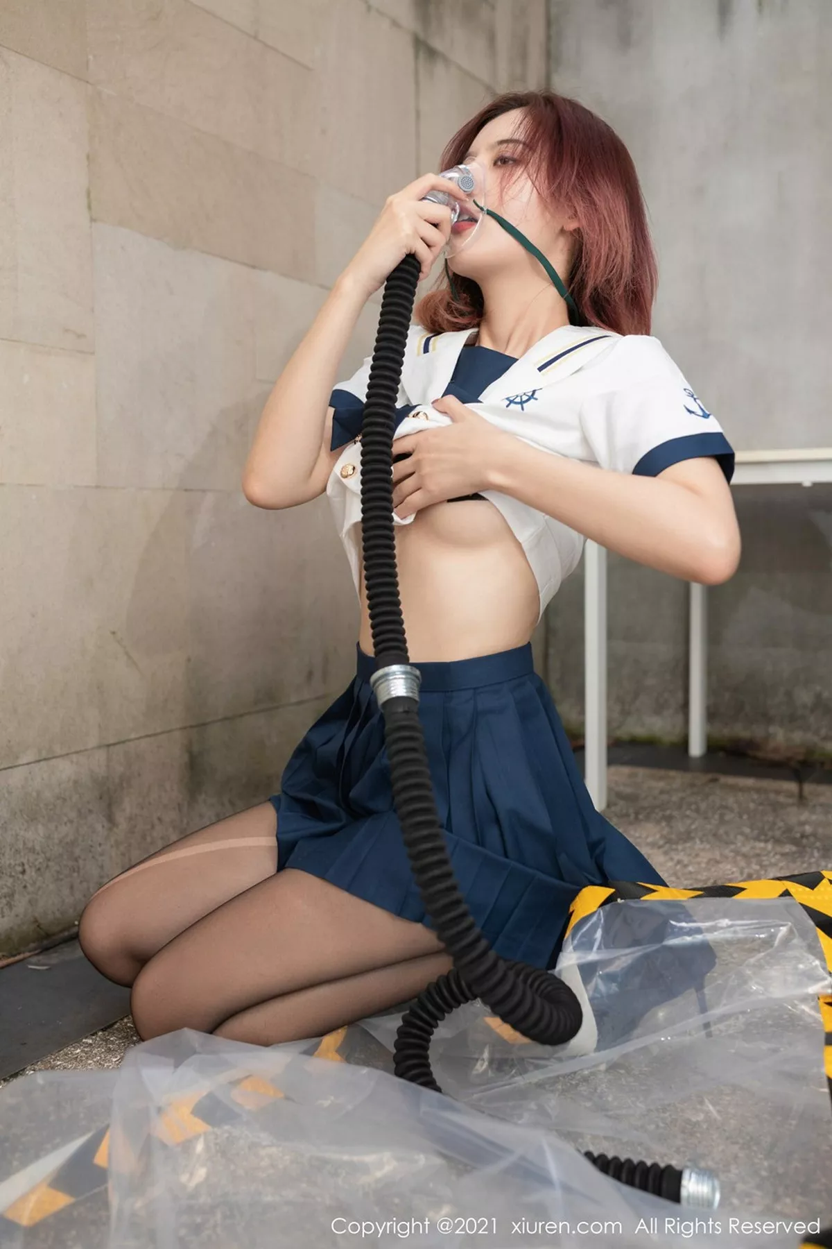 [XiuRen秀人网] 2021.02.07 No.3095 就是阿朱啊 [65P] NO.9