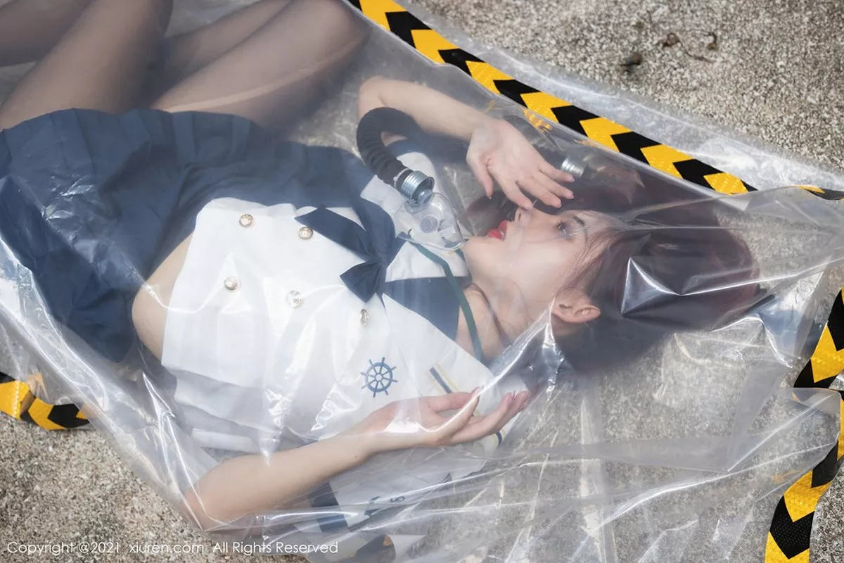 [XiuRen秀人网] 2021.02.07 No.3095 就是阿朱啊 [65P] NO.2