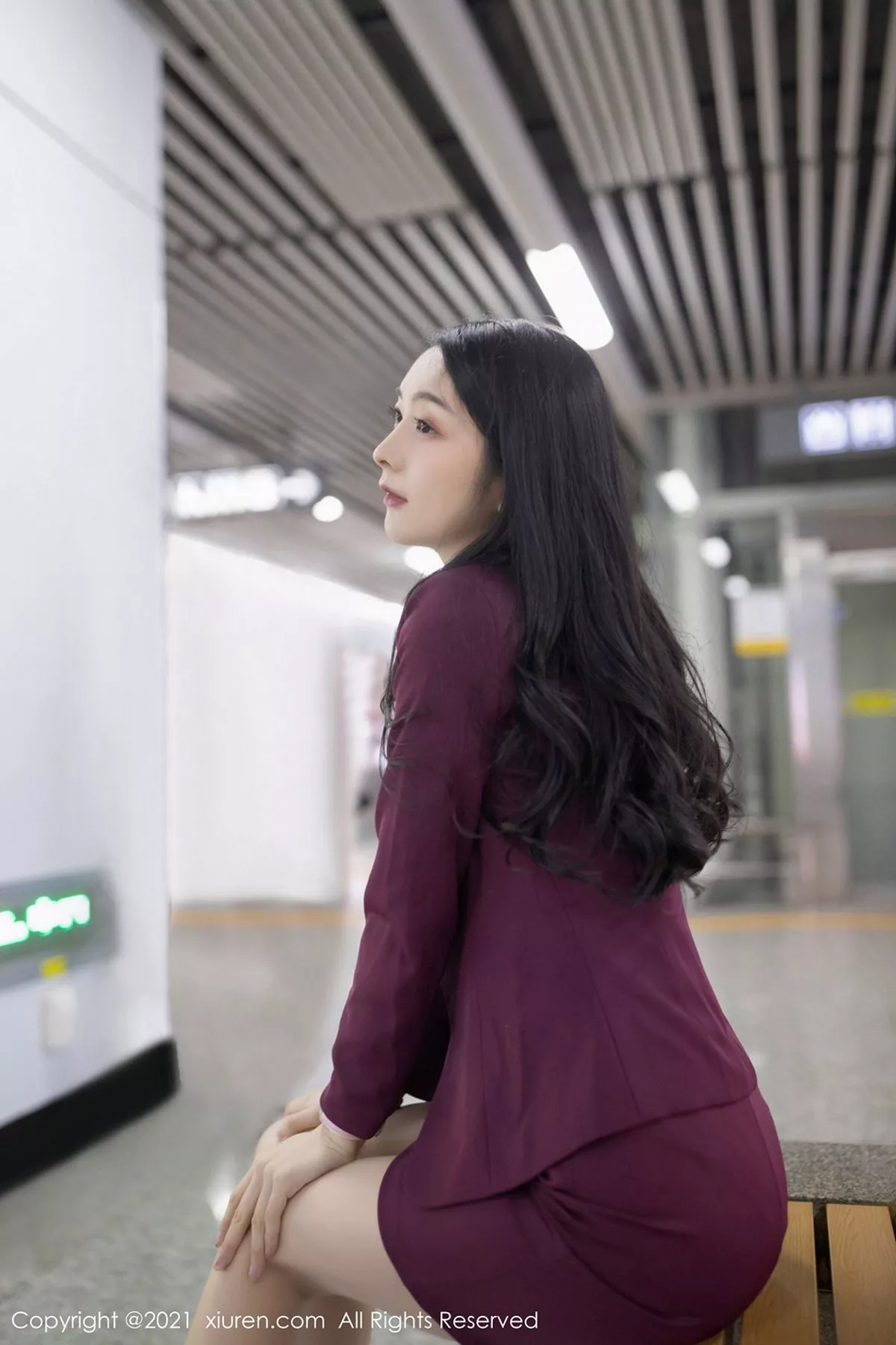 [XiuRen秀人网] 2021.02.07 No.3092 Angela小热巴 [87P] NO.8