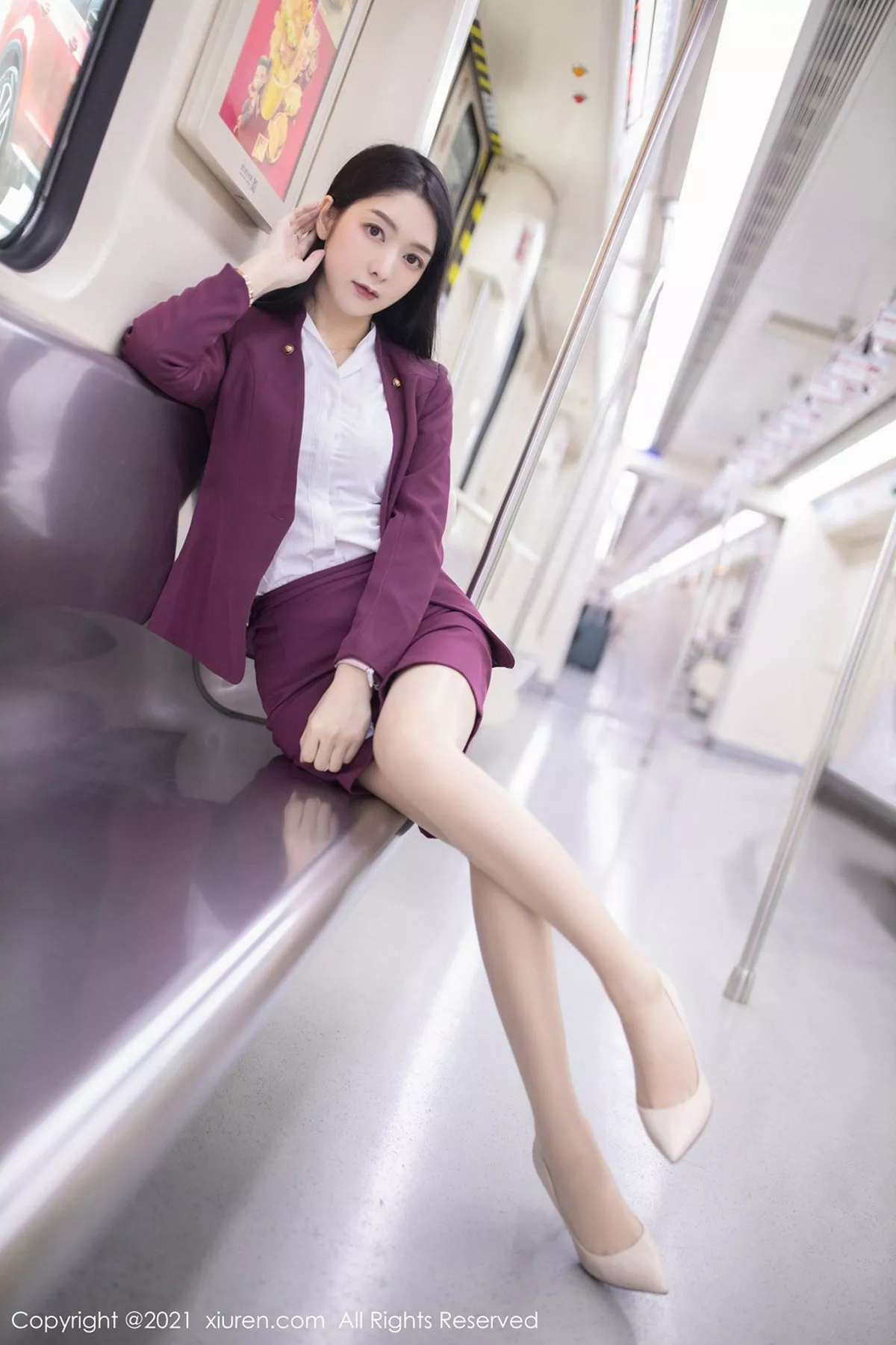 [XiuRen秀人网] 2021.02.07 No.3092 Angela小热巴 [87P] NO.11