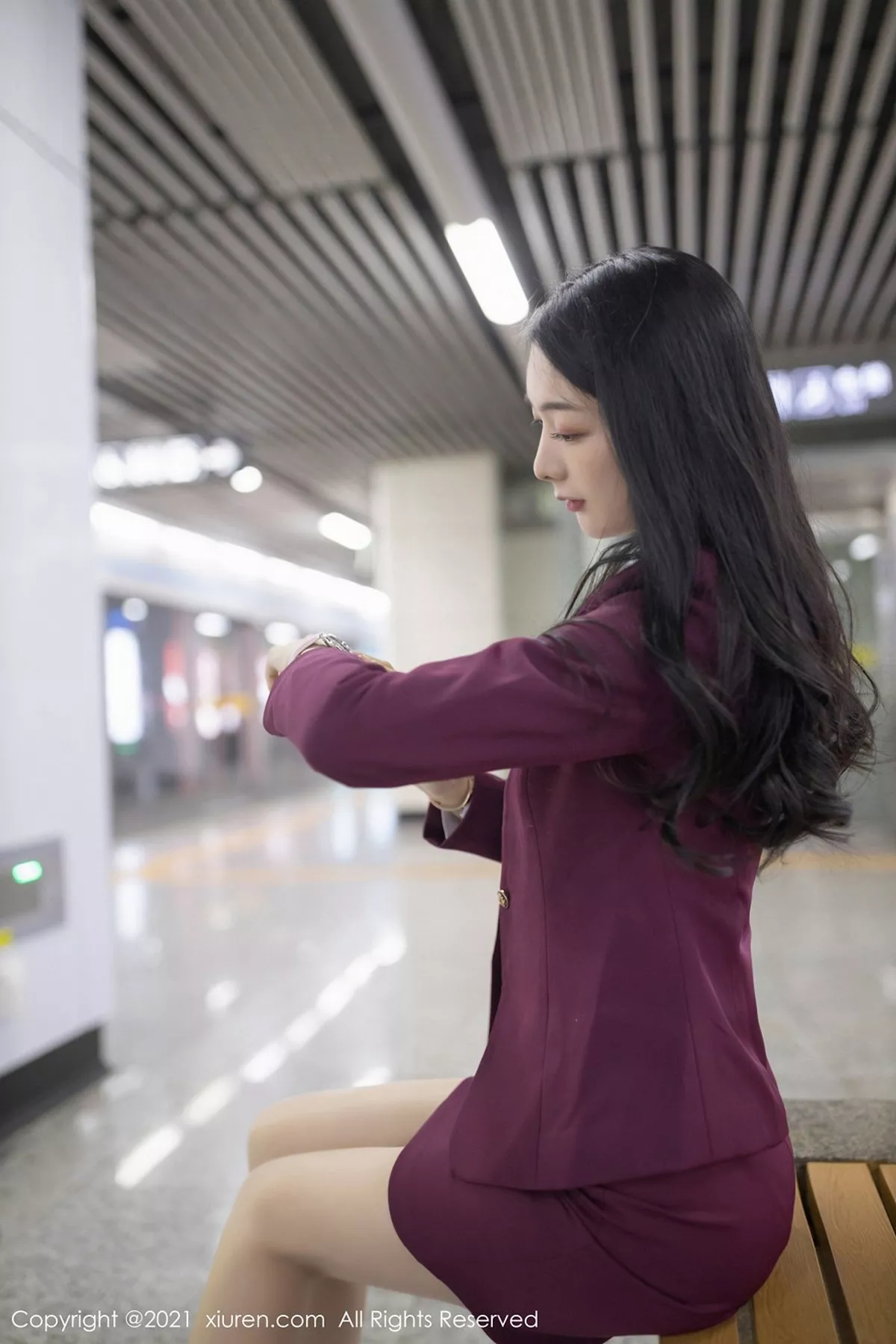 [XiuRen秀人网] 2021.02.07 No.3092 Angela小热巴 [87P] NO.7