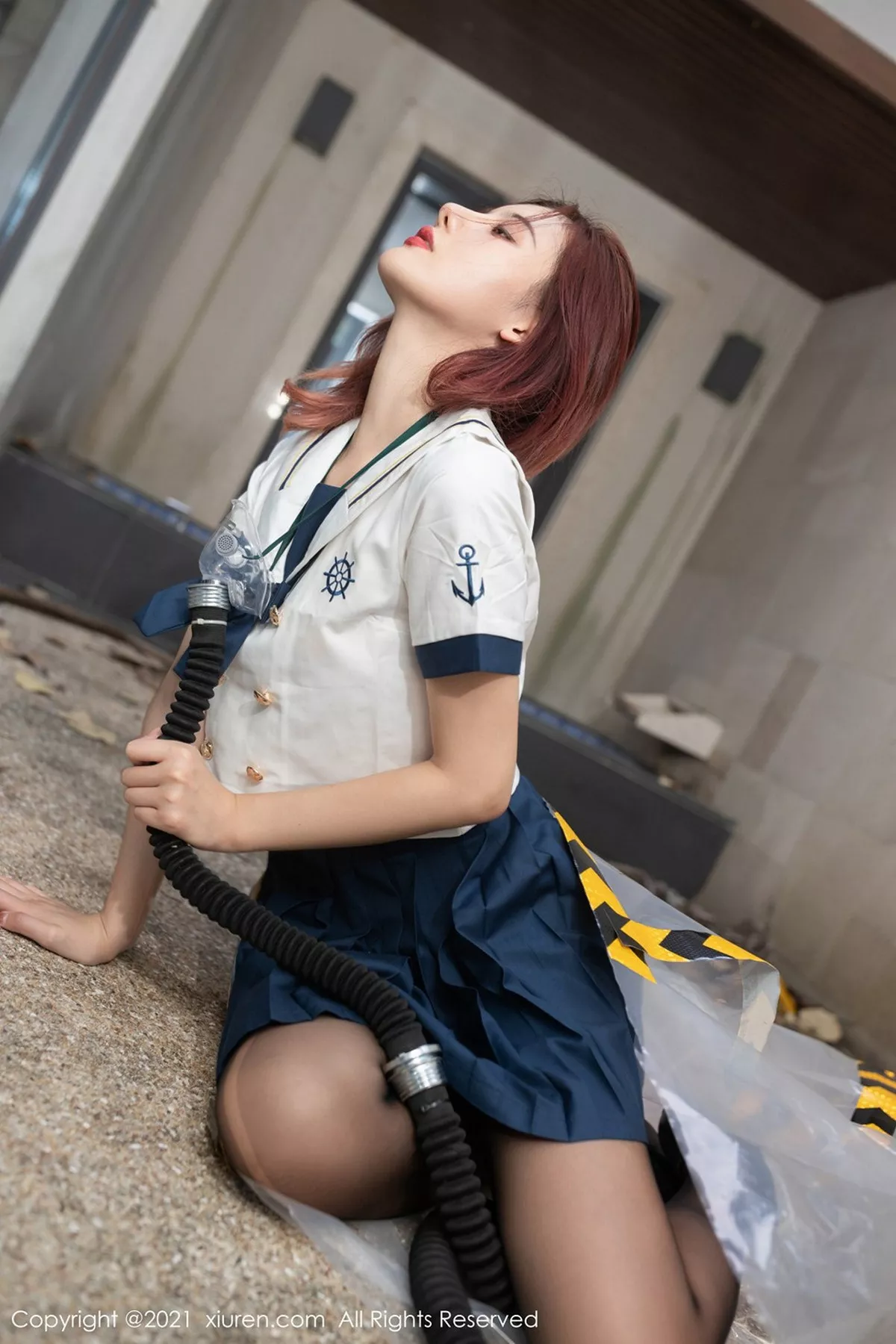 [XiuRen秀人网] 2021.02.07 No.3095 就是阿朱啊 [65P] NO.7