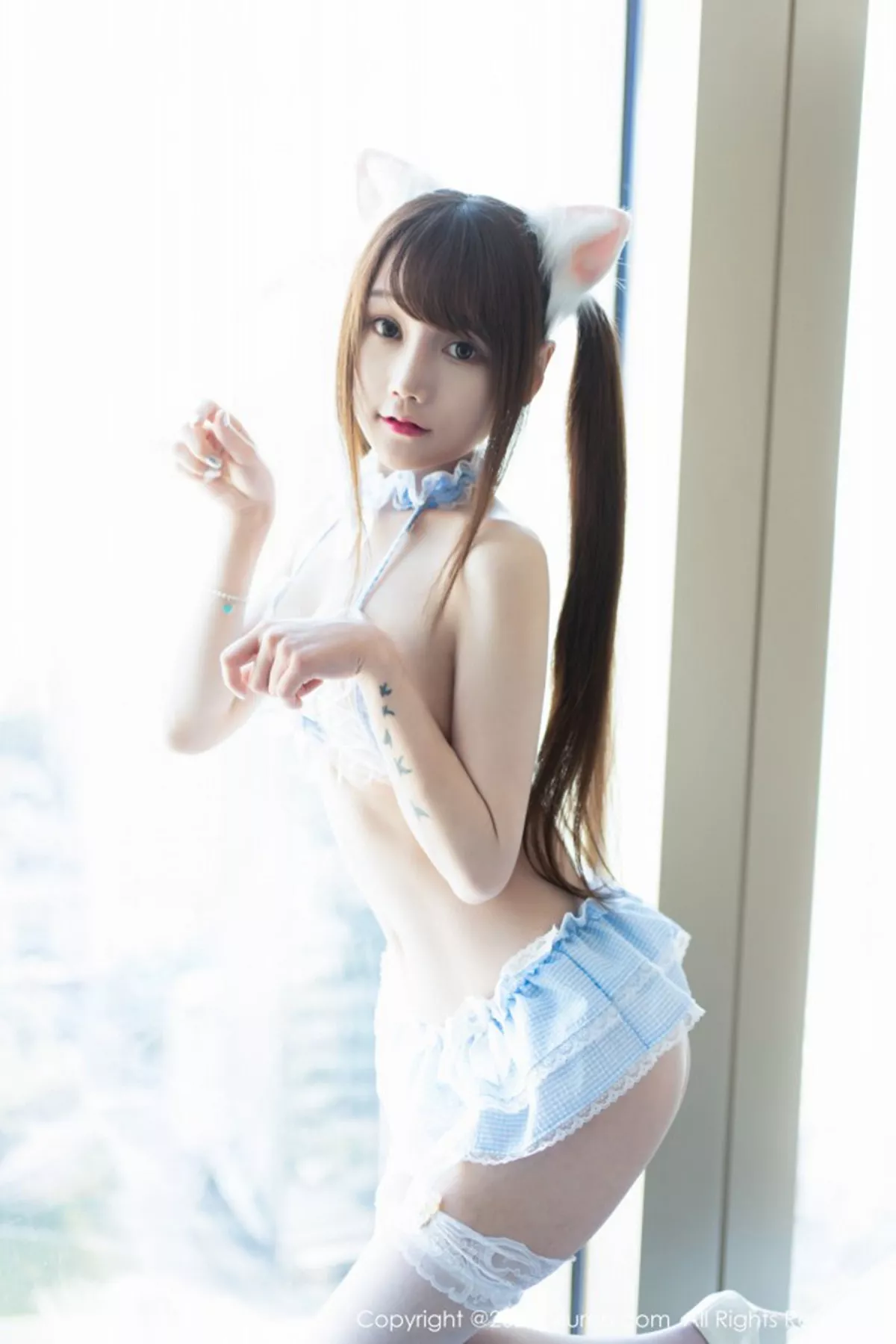 [XiuRen秀人网] 2021.02.24 No.3130 星小兔 Meet u 软妹子 [40P] NO.2