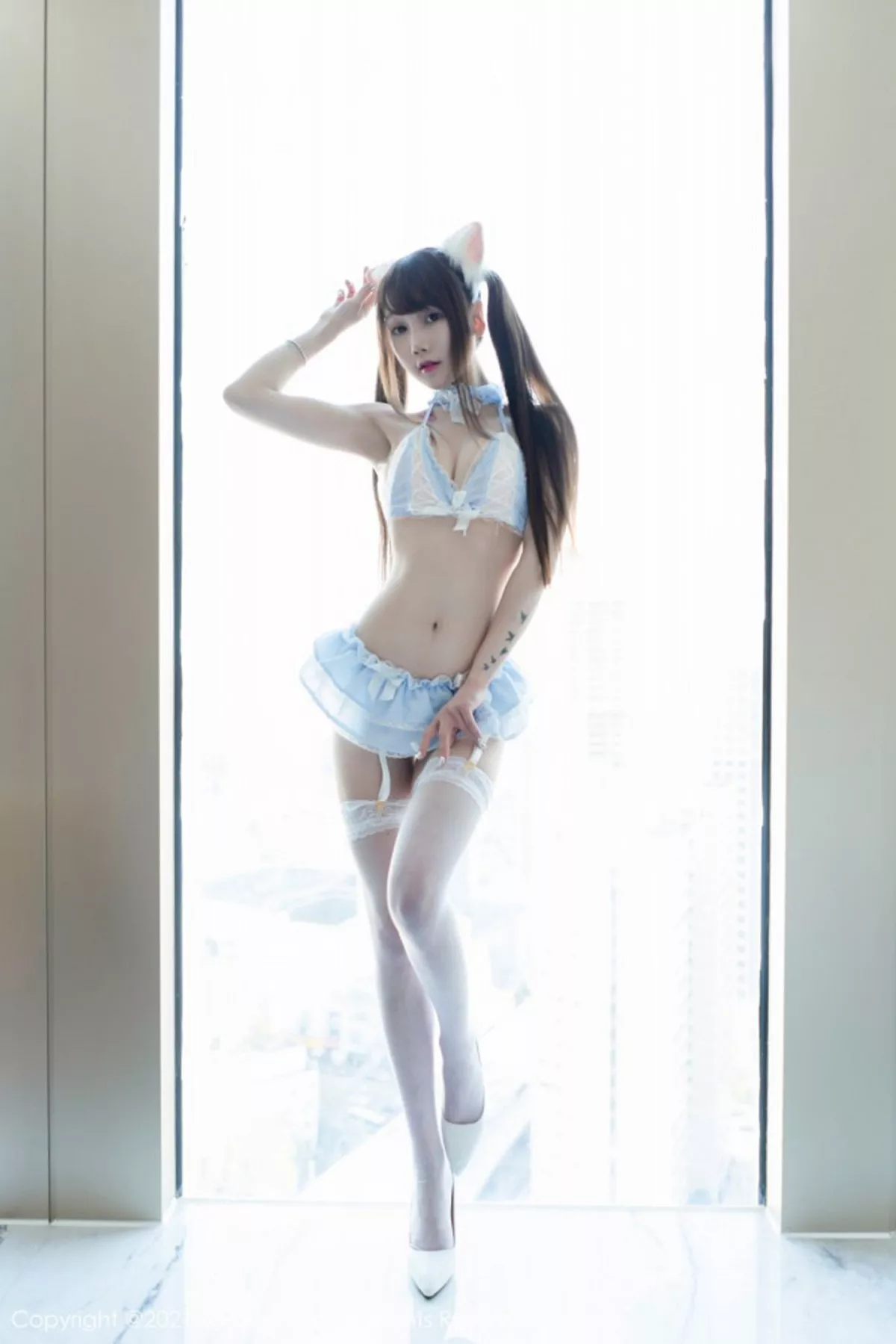 [XiuRen秀人网] 2021.02.24 No.3130 星小兔 Meet u 软妹子 [40P] NO.1